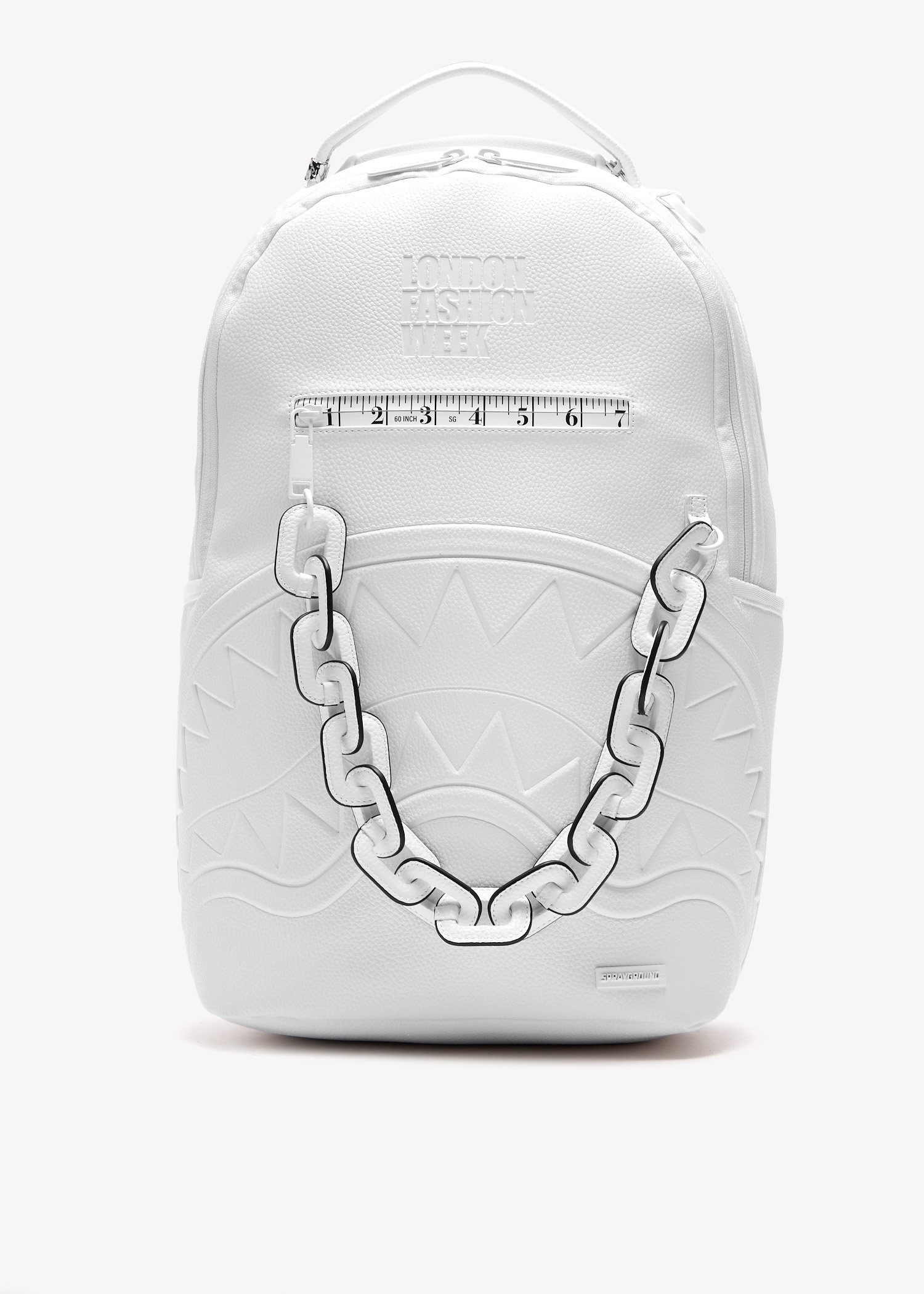 

x London Fashion Week Made to Measure backpack, Printed