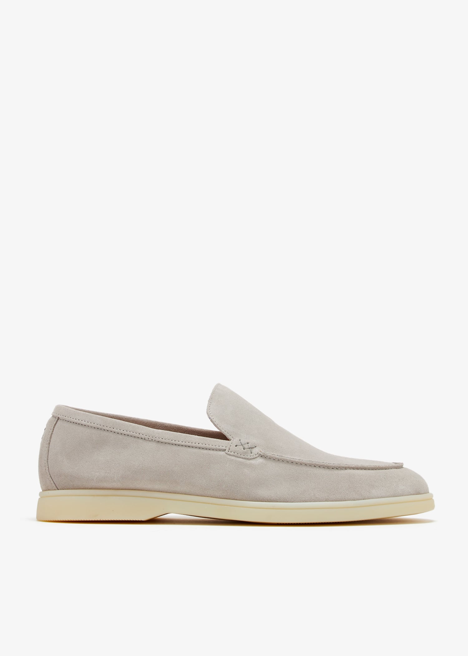 

Alex loafers, Grey