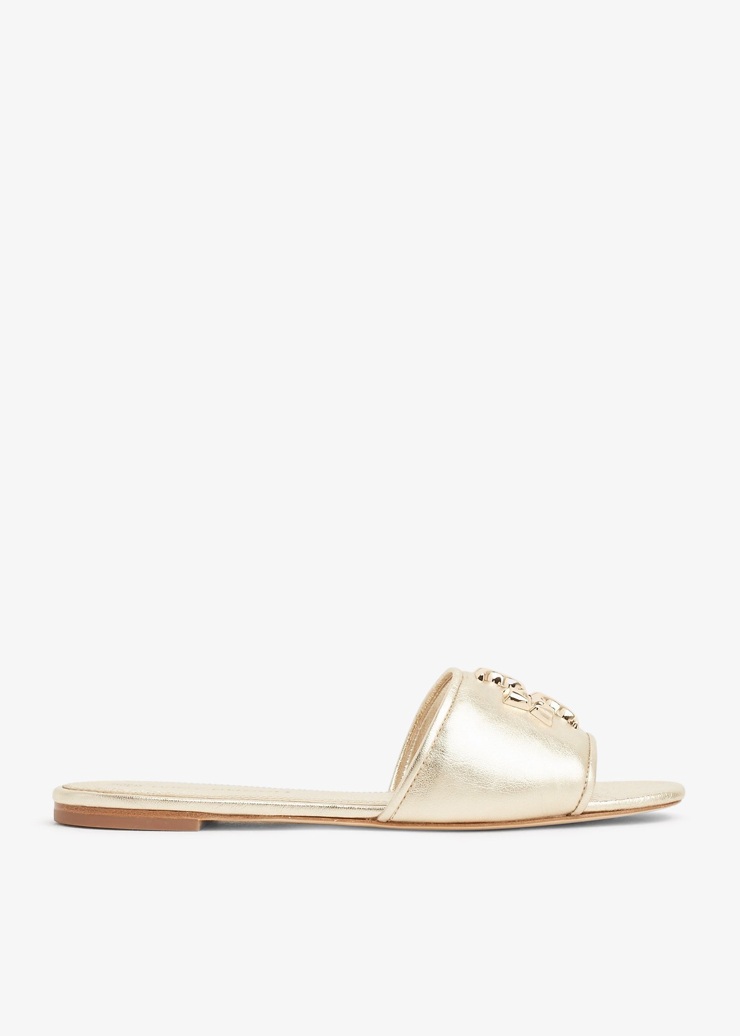 

Eleanor slides, Gold