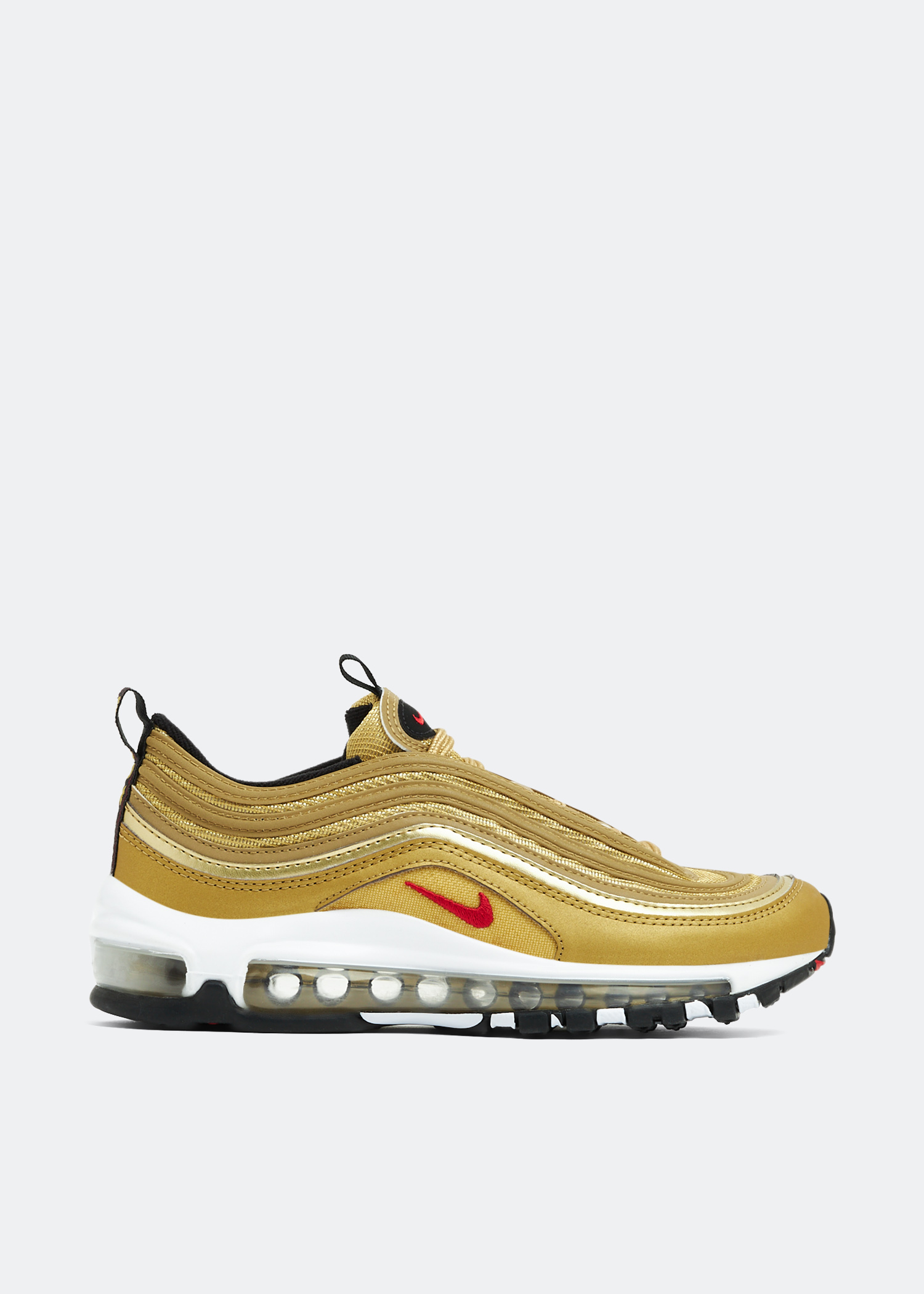 

Air Max 97 sneakers, Gold