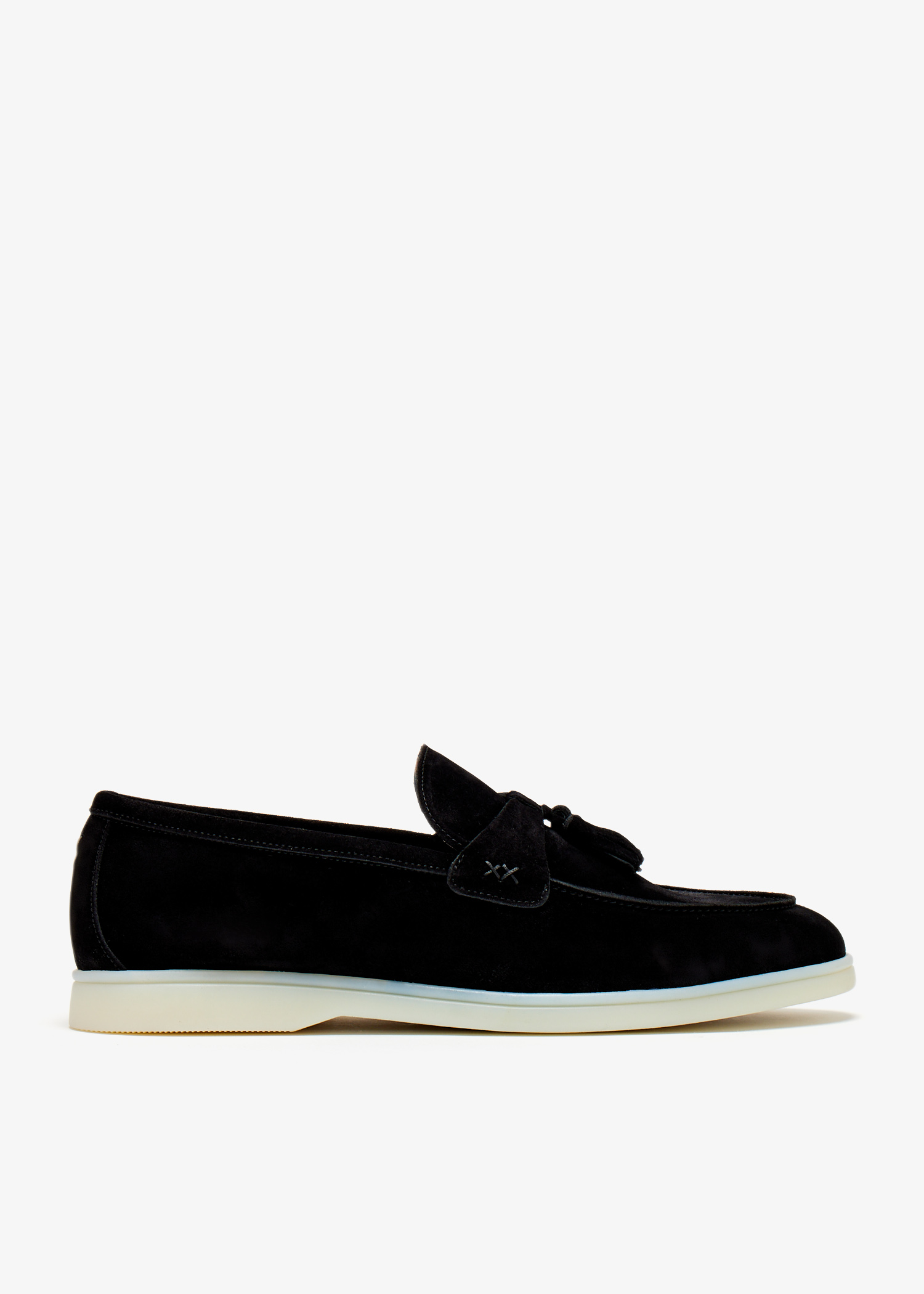 

Bassam loafers, Black
