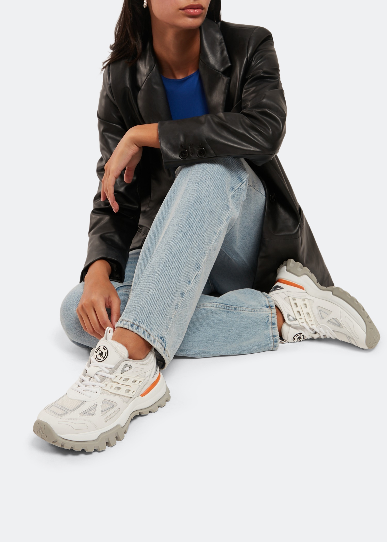 

Marathon R-Tic sneakers, White