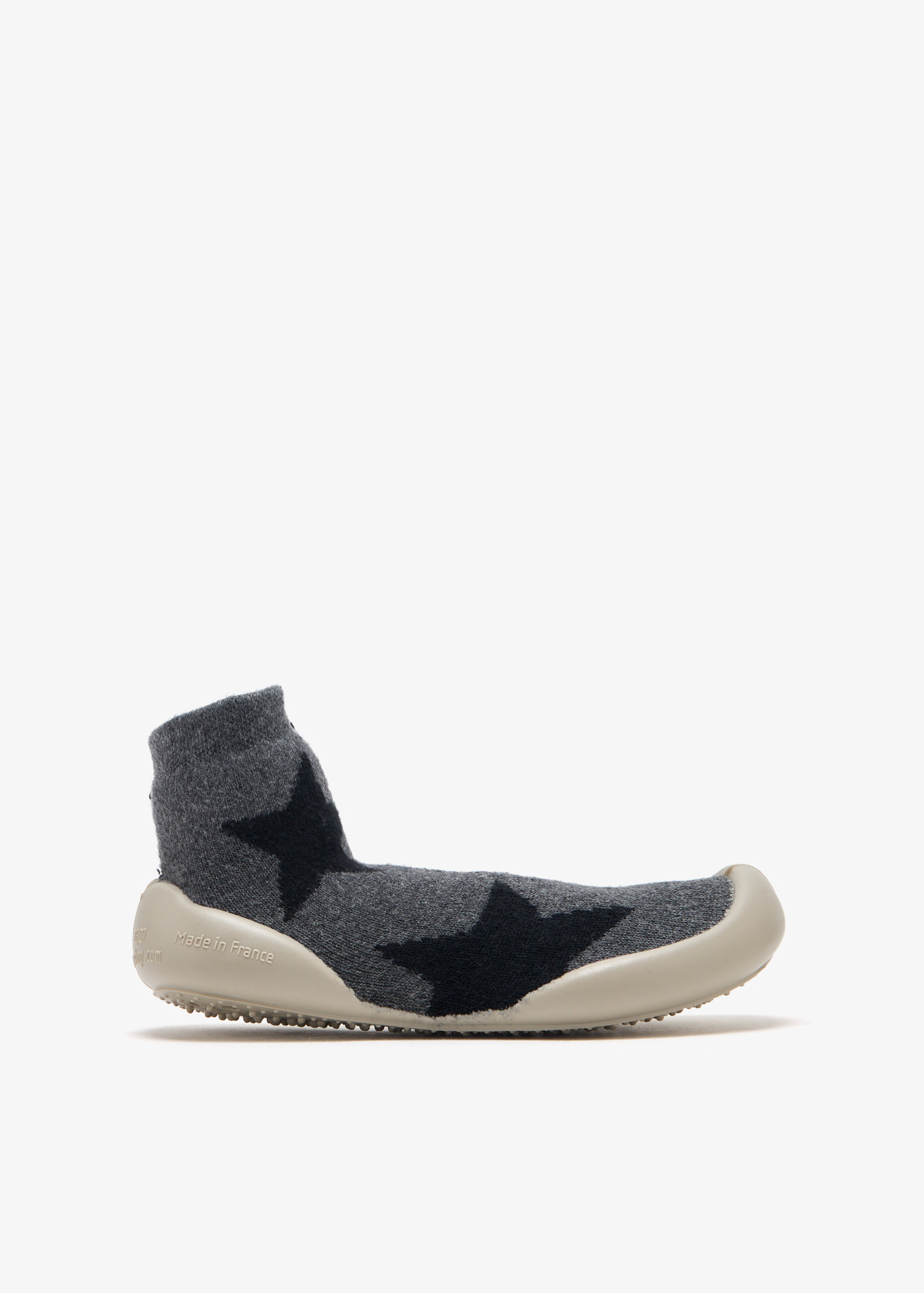 

x nununu Star slippers, Grey