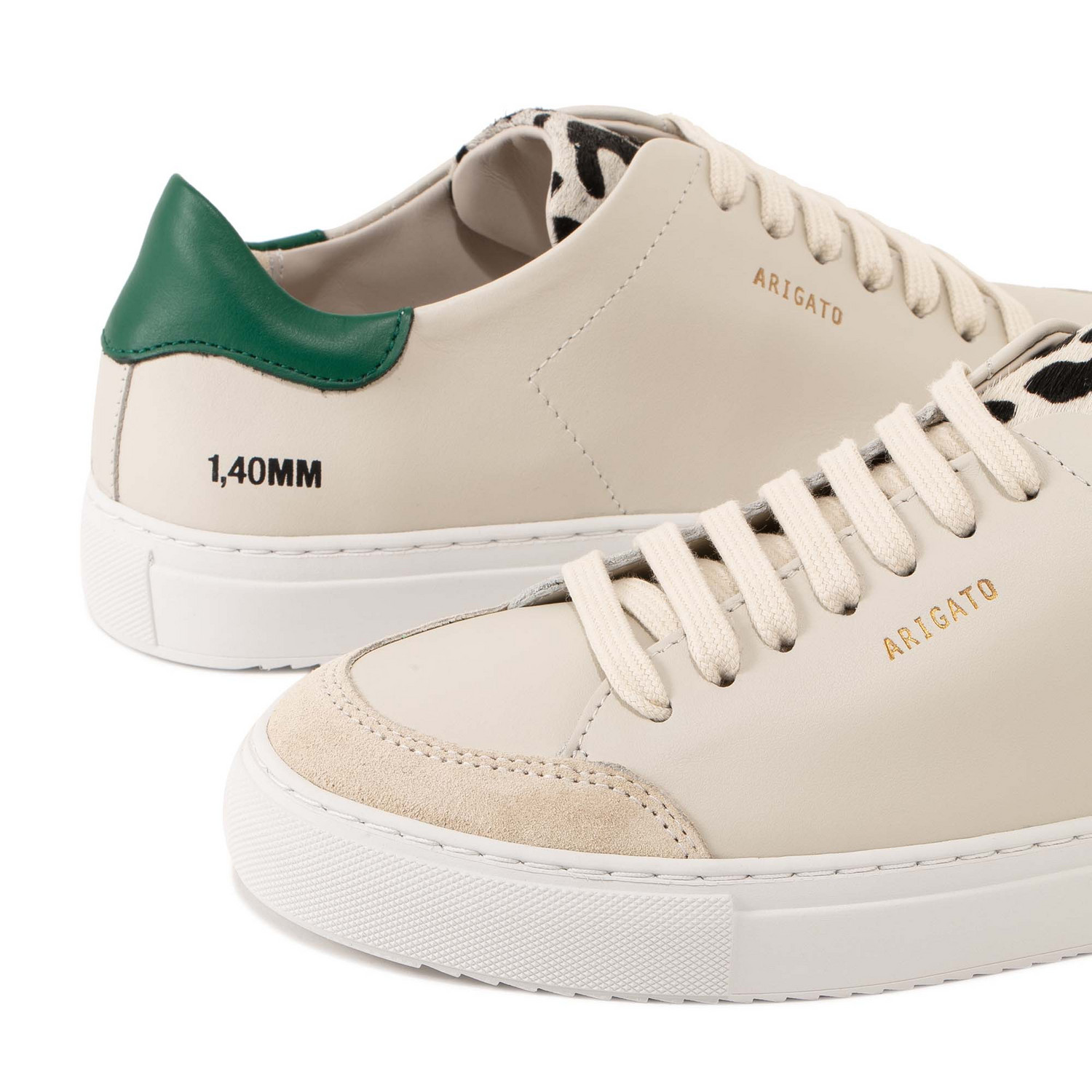 

Clean 90 triple sneakers, Beige