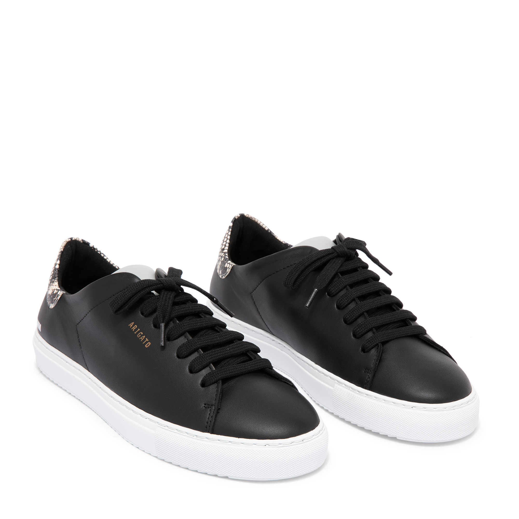 

Clean 90 Triple sneakers, Black