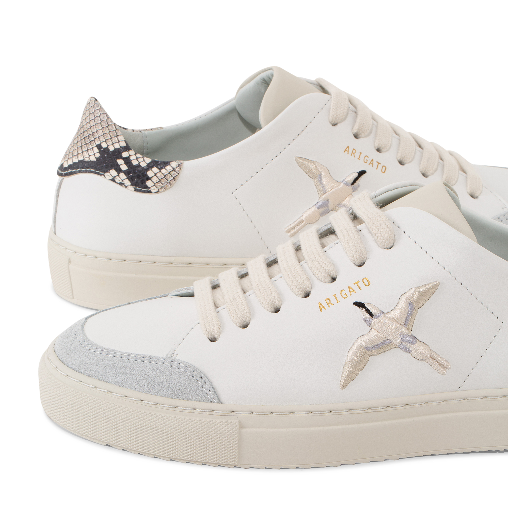 

Clean 90 Triple Bird sneakers, White