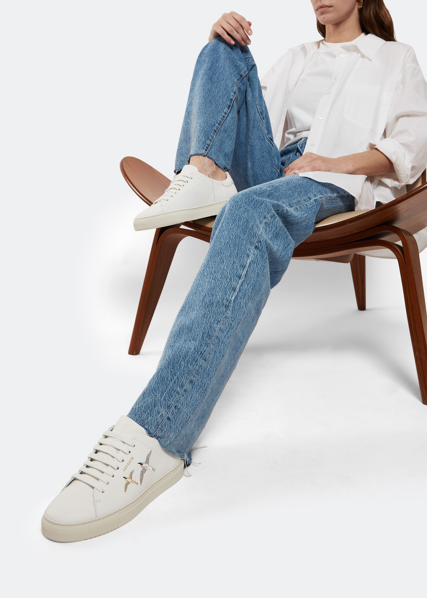 

Clean 90 Bee Bird sneakers, White