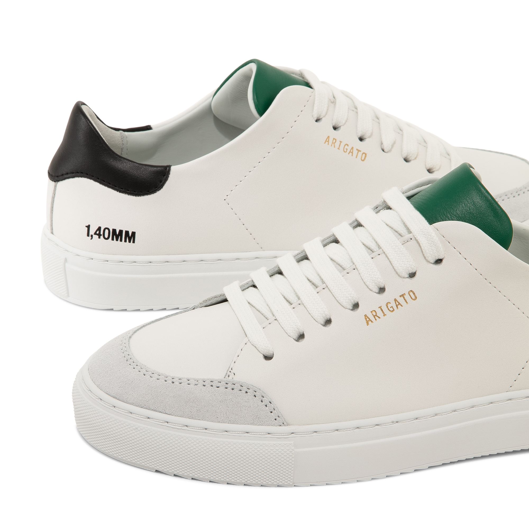 

Clean 90 Triple sneakers, White