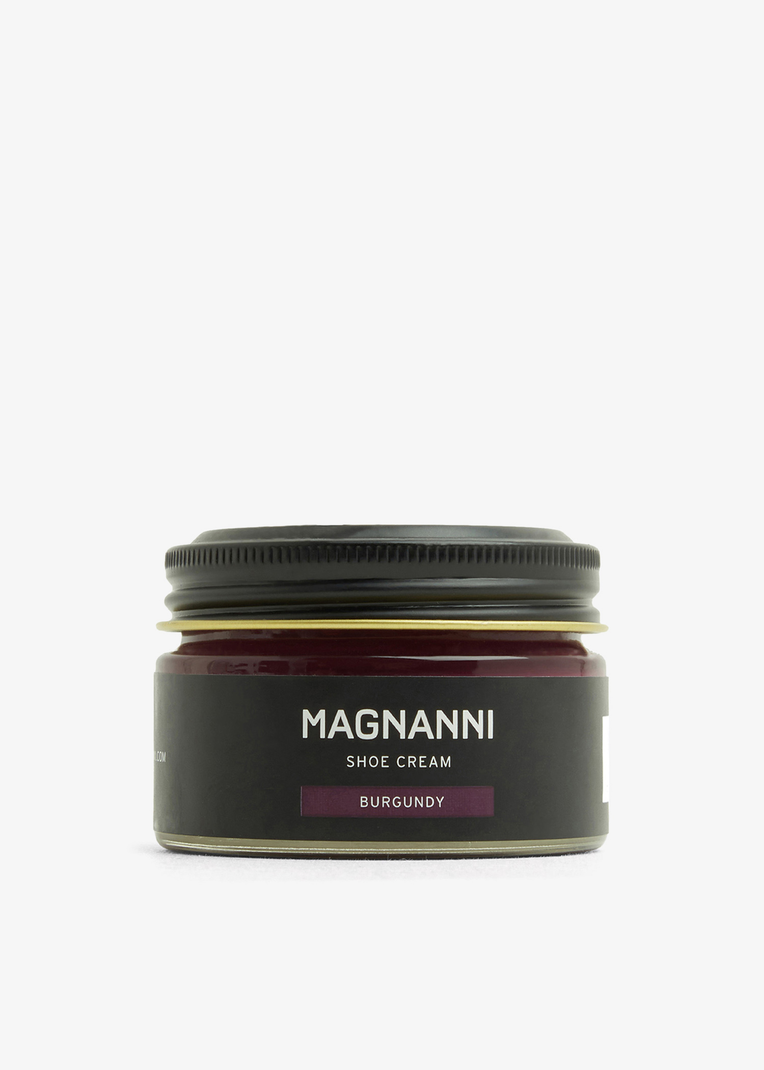 

Shoe cream, Burgundy