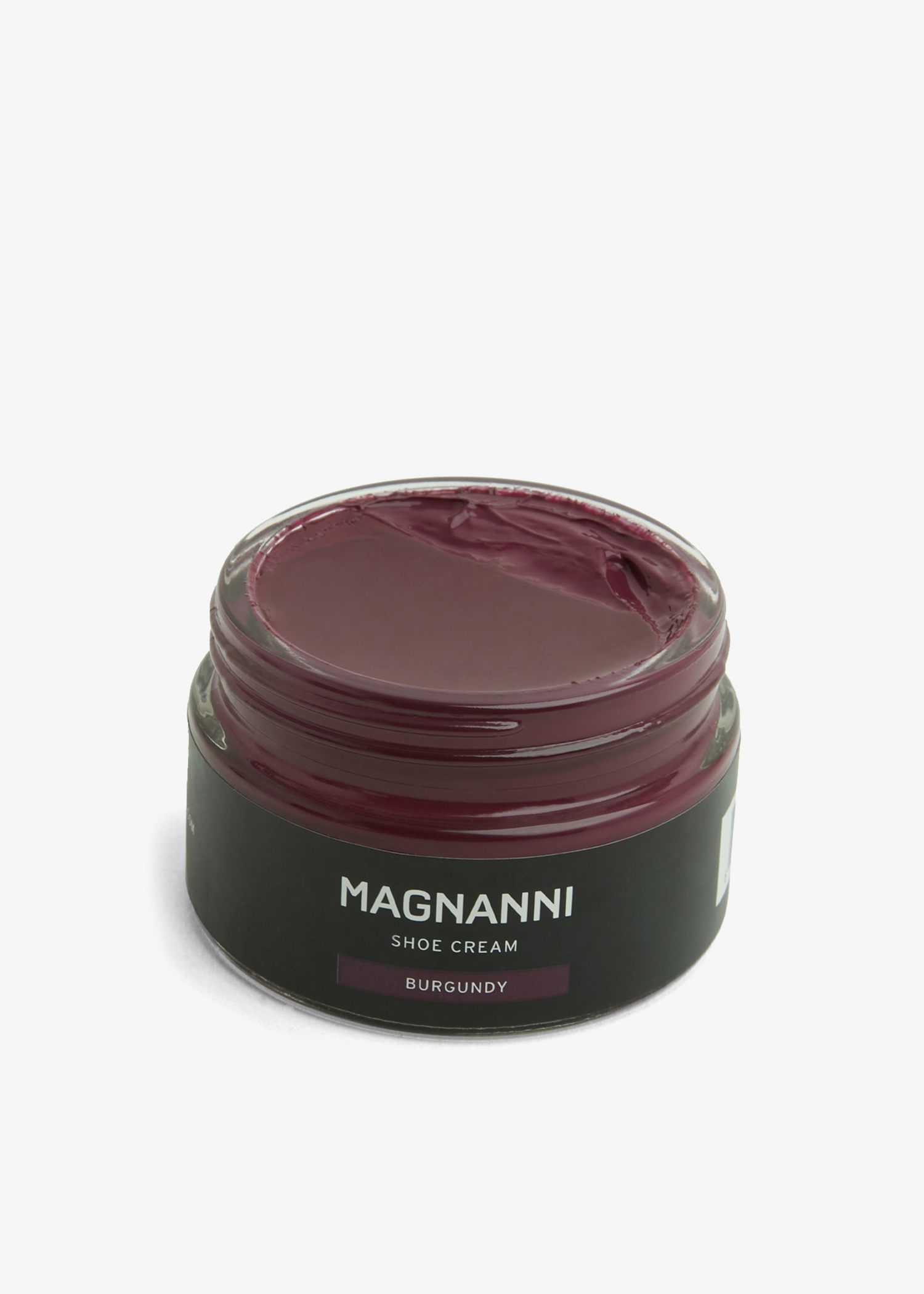 Magnanni Shoe cream for Men Burgundy in UAE Level Shoes