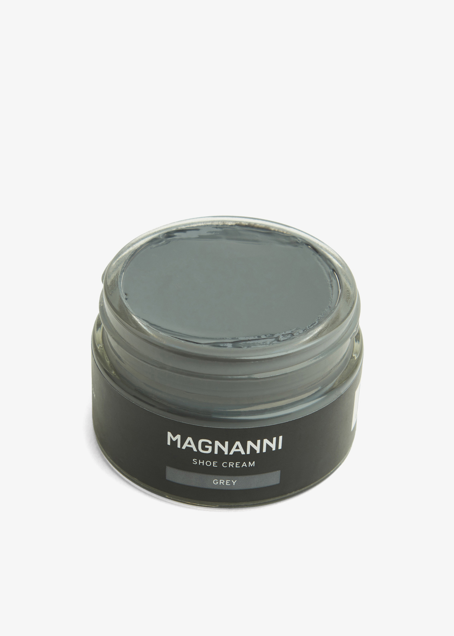 Magnanni Shoe cream for Men Grey in UAE Level Shoes