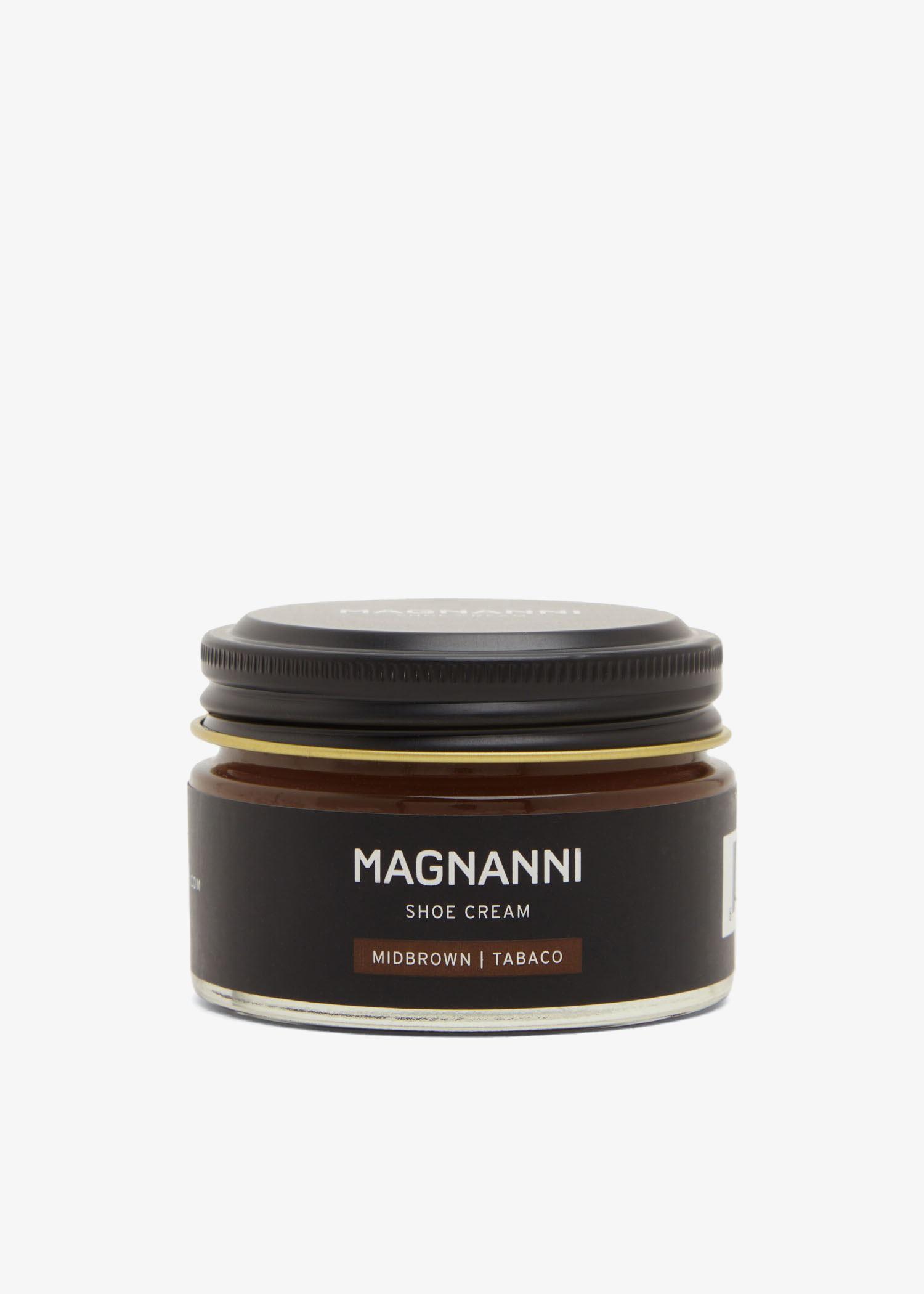 

Shoe cream, Brown
