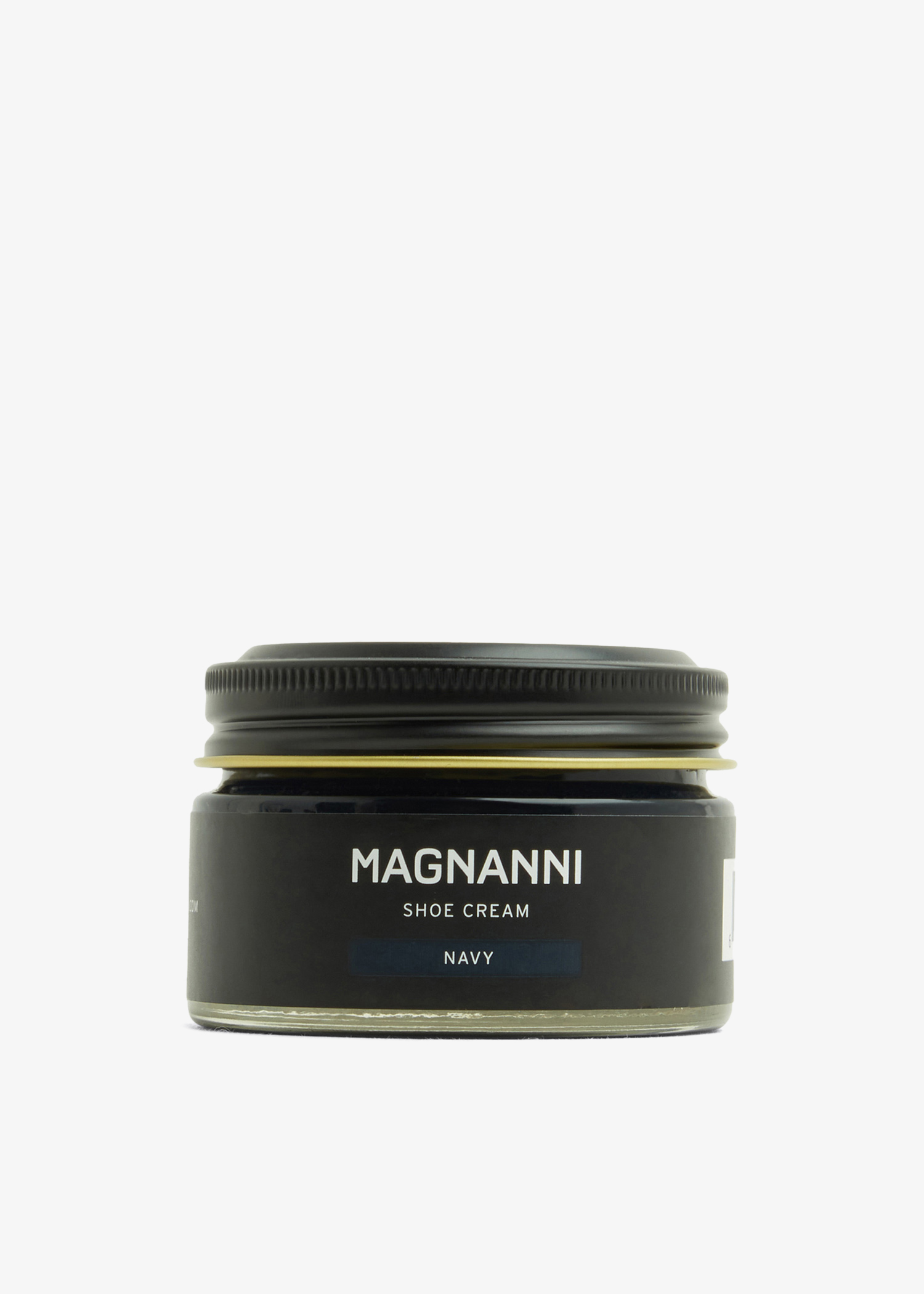 

Shoe cream, Blue