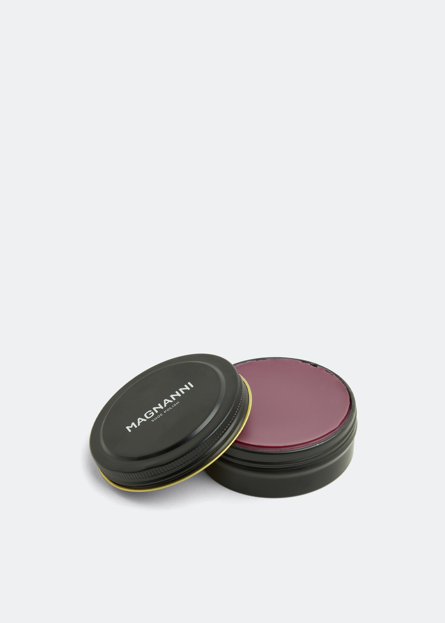 Magnanni Shoe polish for Men Burgundy in KSA Level Shoes