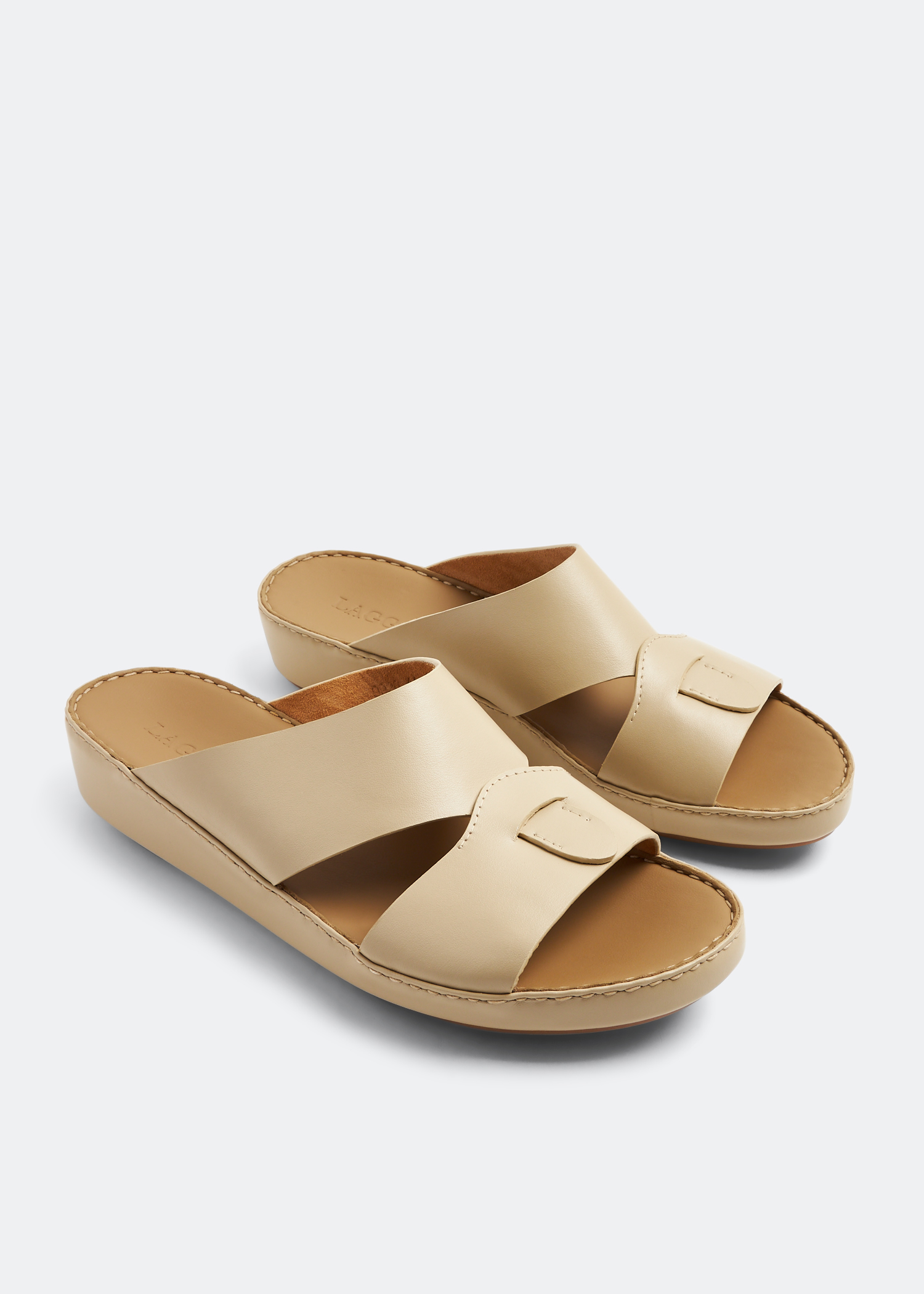 Vince fairley hotsell cross strap sandal