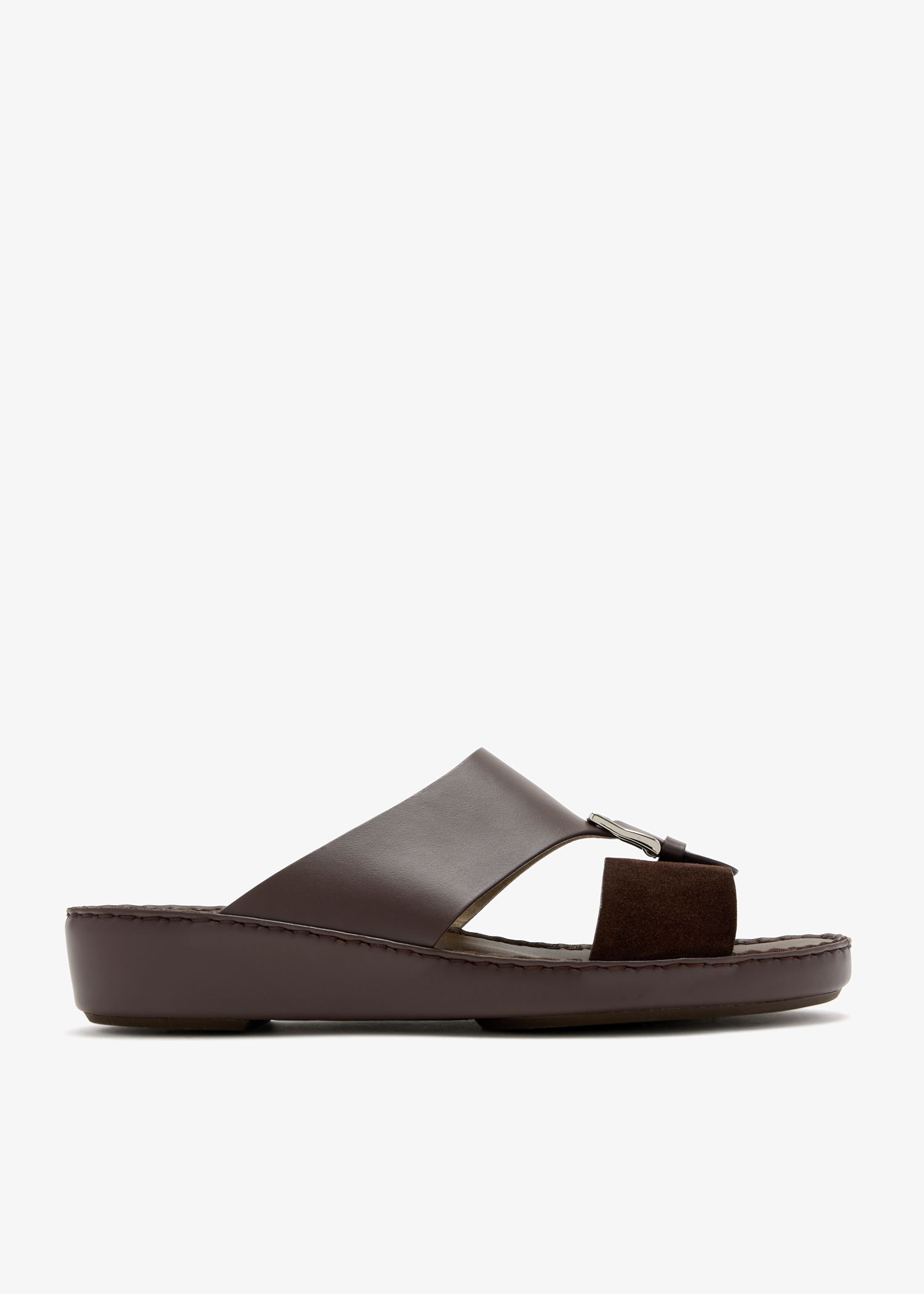 

Legacy Belt sandals, Brown