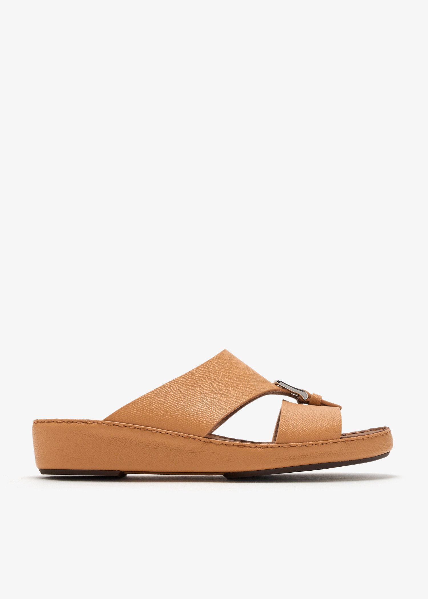 

Legacy Belt sandals, Brown