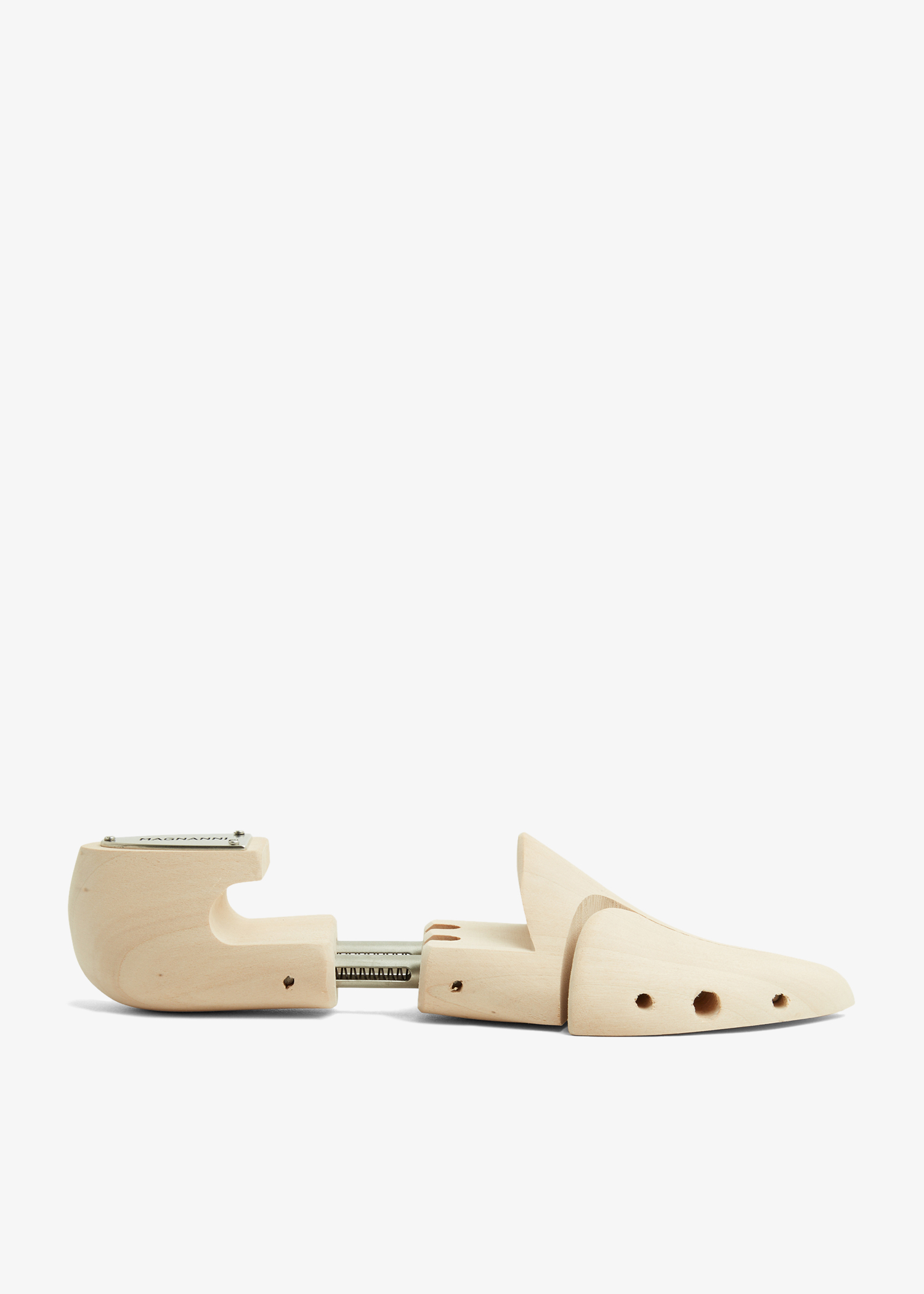 

Shoe tree, White