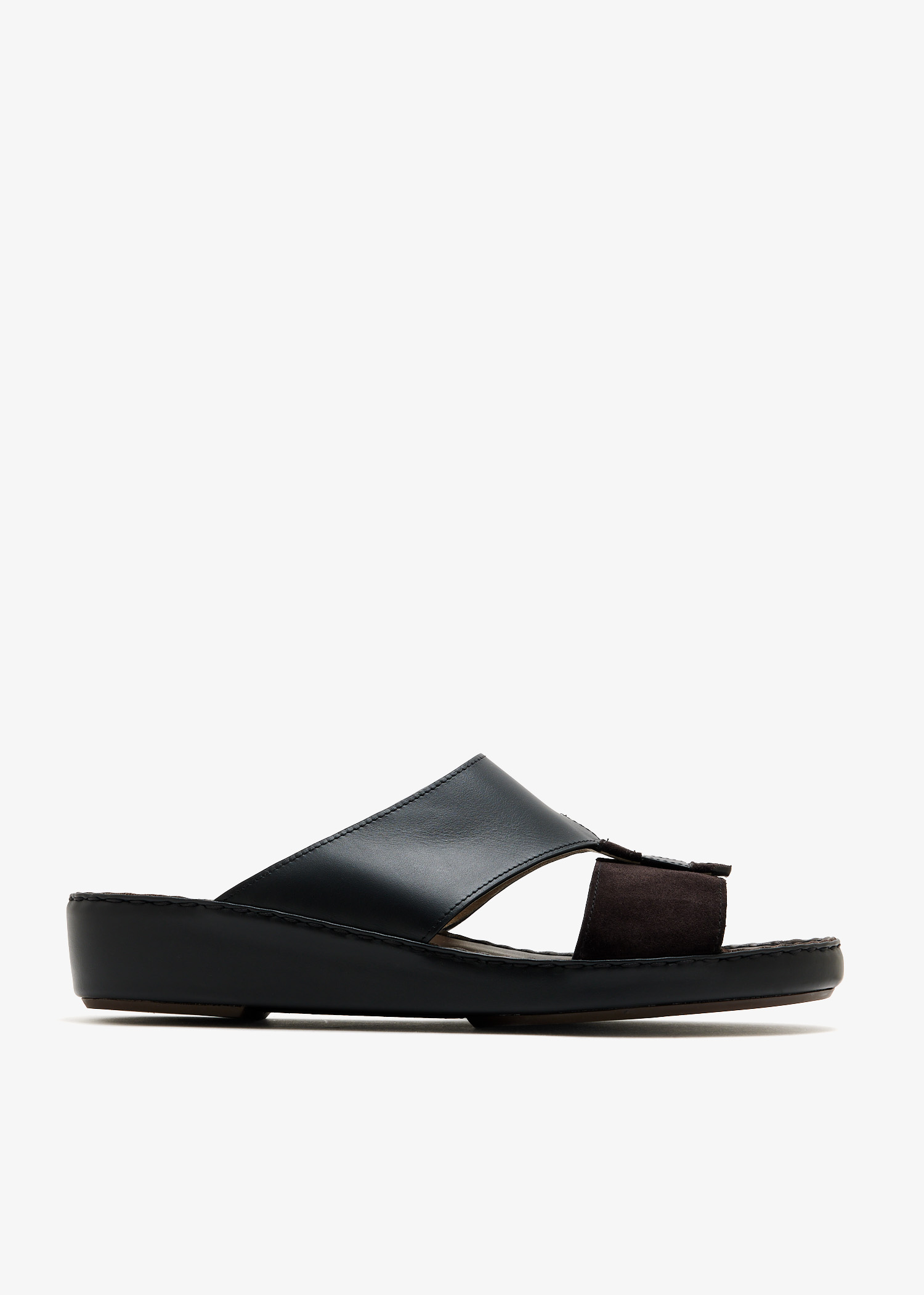 

Bond Belt sandals, Black