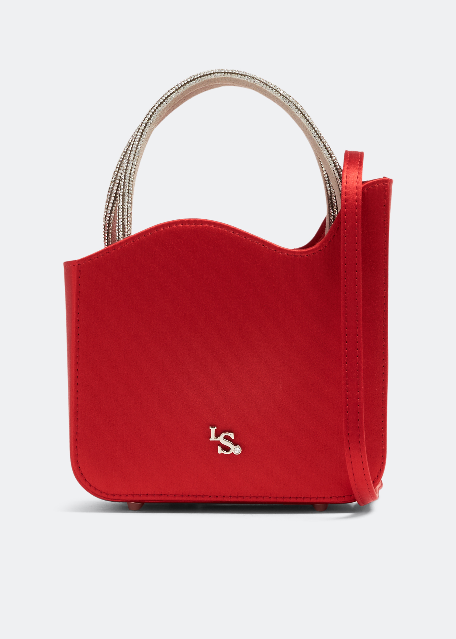 

Borsa Ivy bag, Red