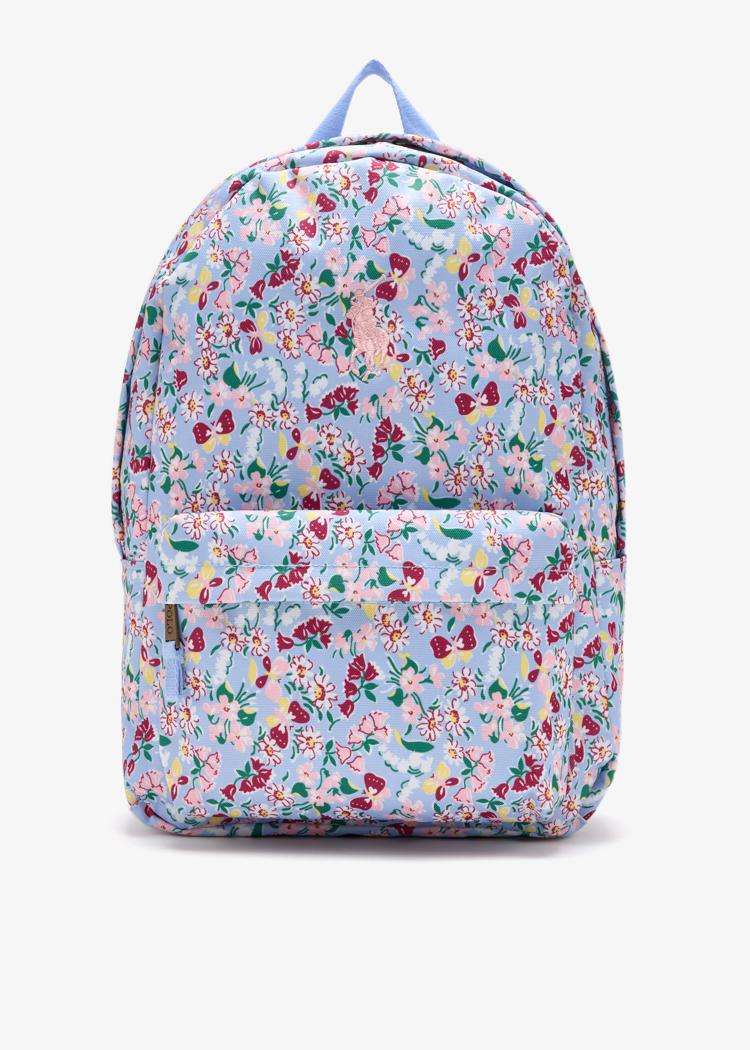 

Printed classic backpack, Blue