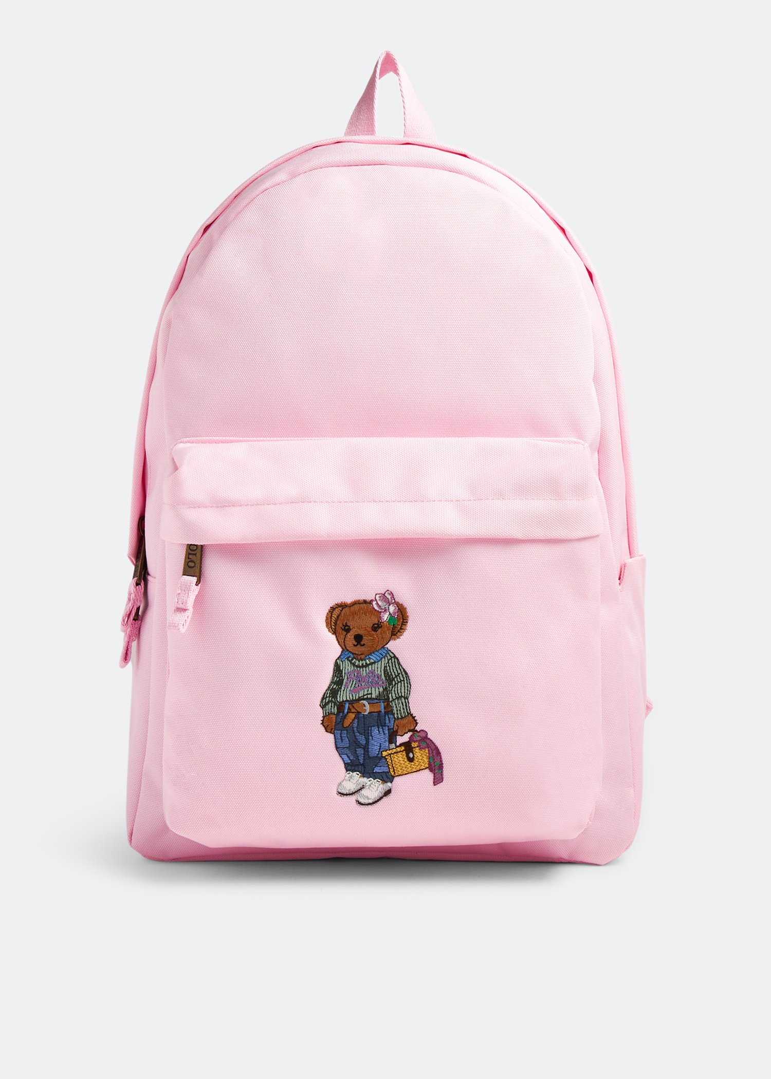 Polo Ralph Lauren Polo Bear backpack for Girl - Pink in UAE