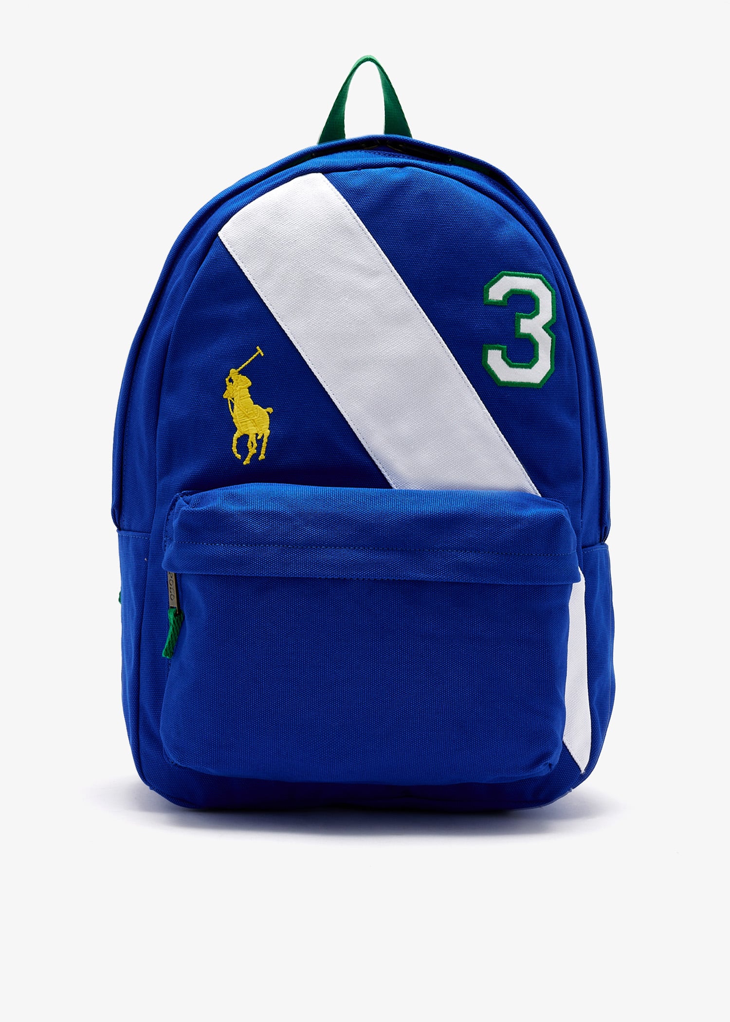 

Logo backpack, Blue