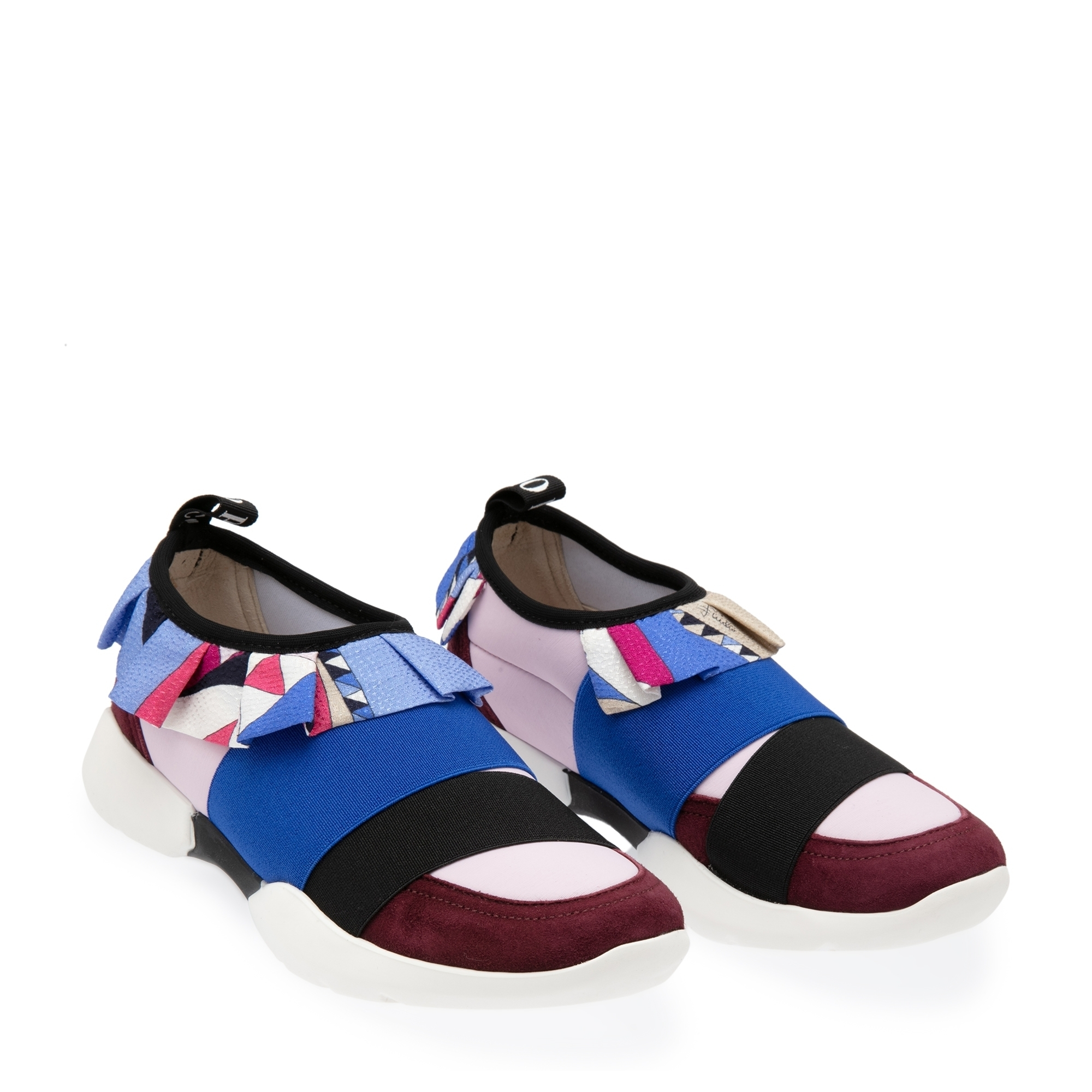 

Slip-on sneakers, Blue