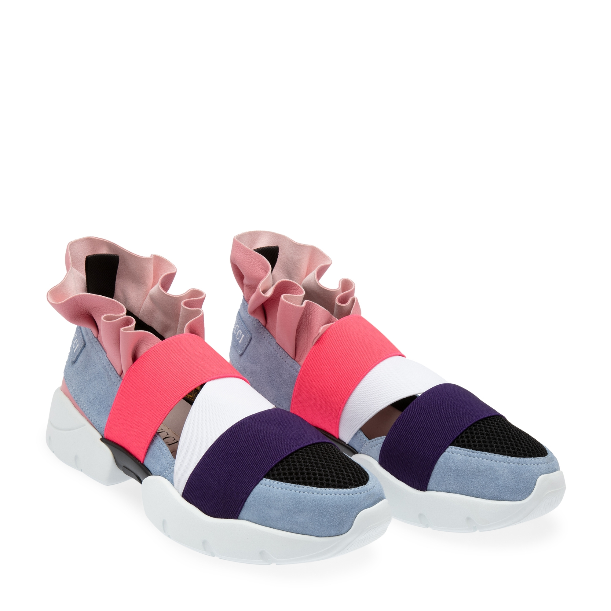 

Slip-on sneakers, Pink