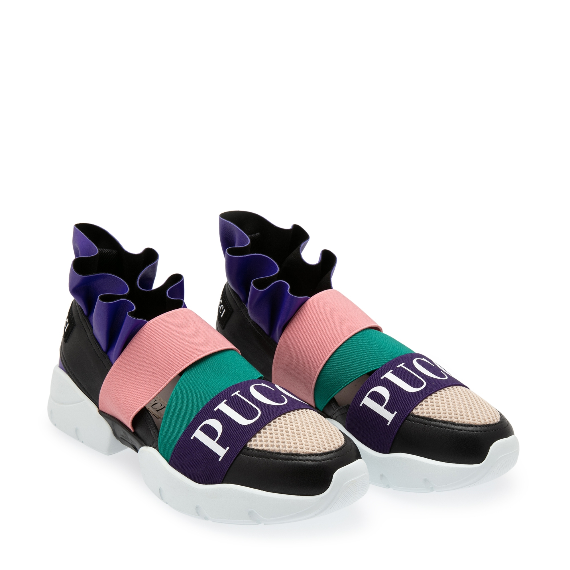 

Slip-on sneakers, Purple