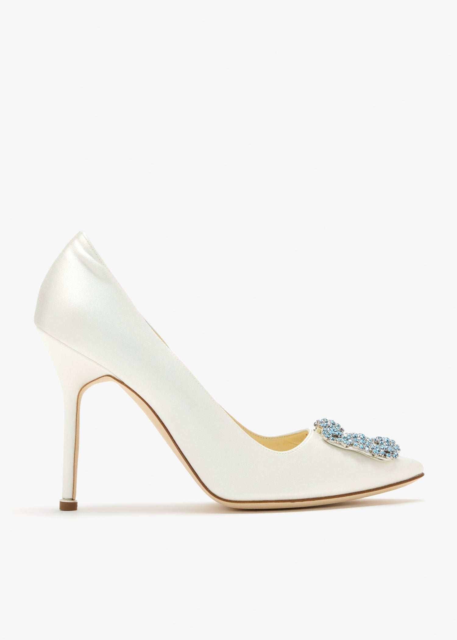 

Hangisi pumps, White
