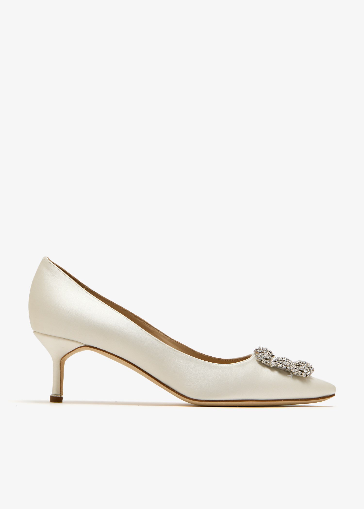 

Hangisi pumps, White