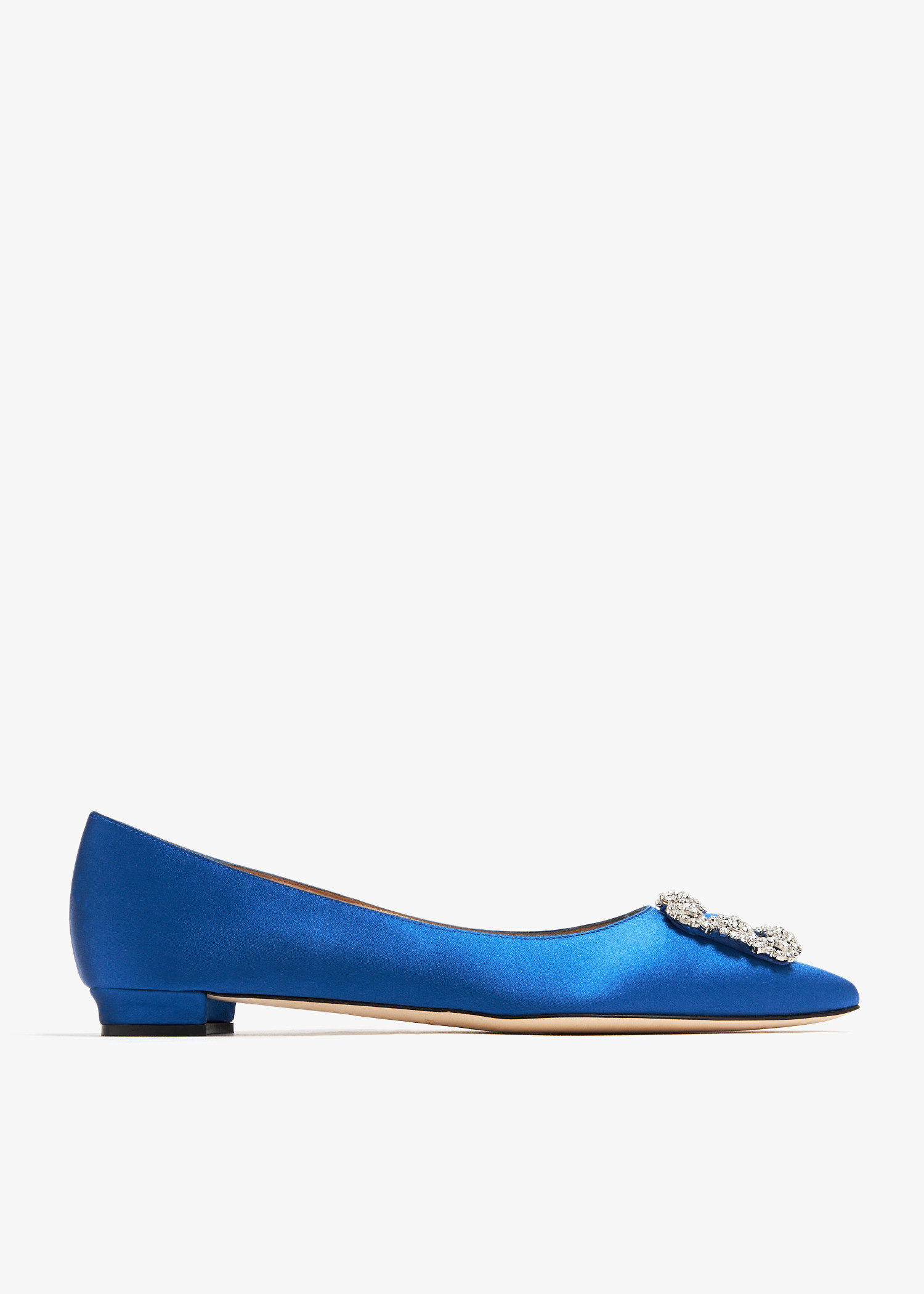 

Hangisi ballerinas, Blue