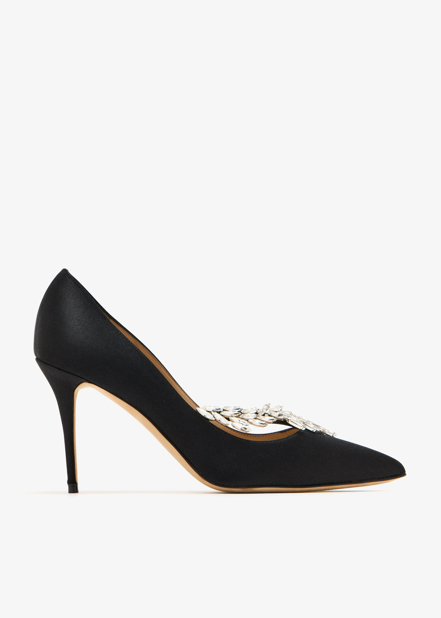 

Nadira pumps, Black
