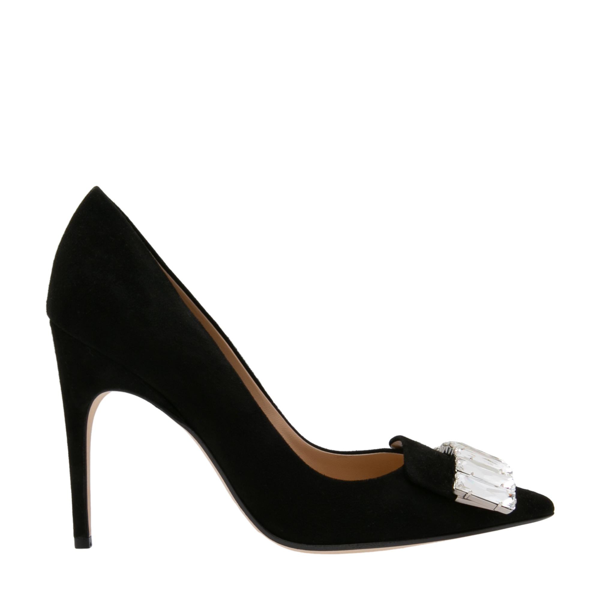 

SR 1 pumps, Black
