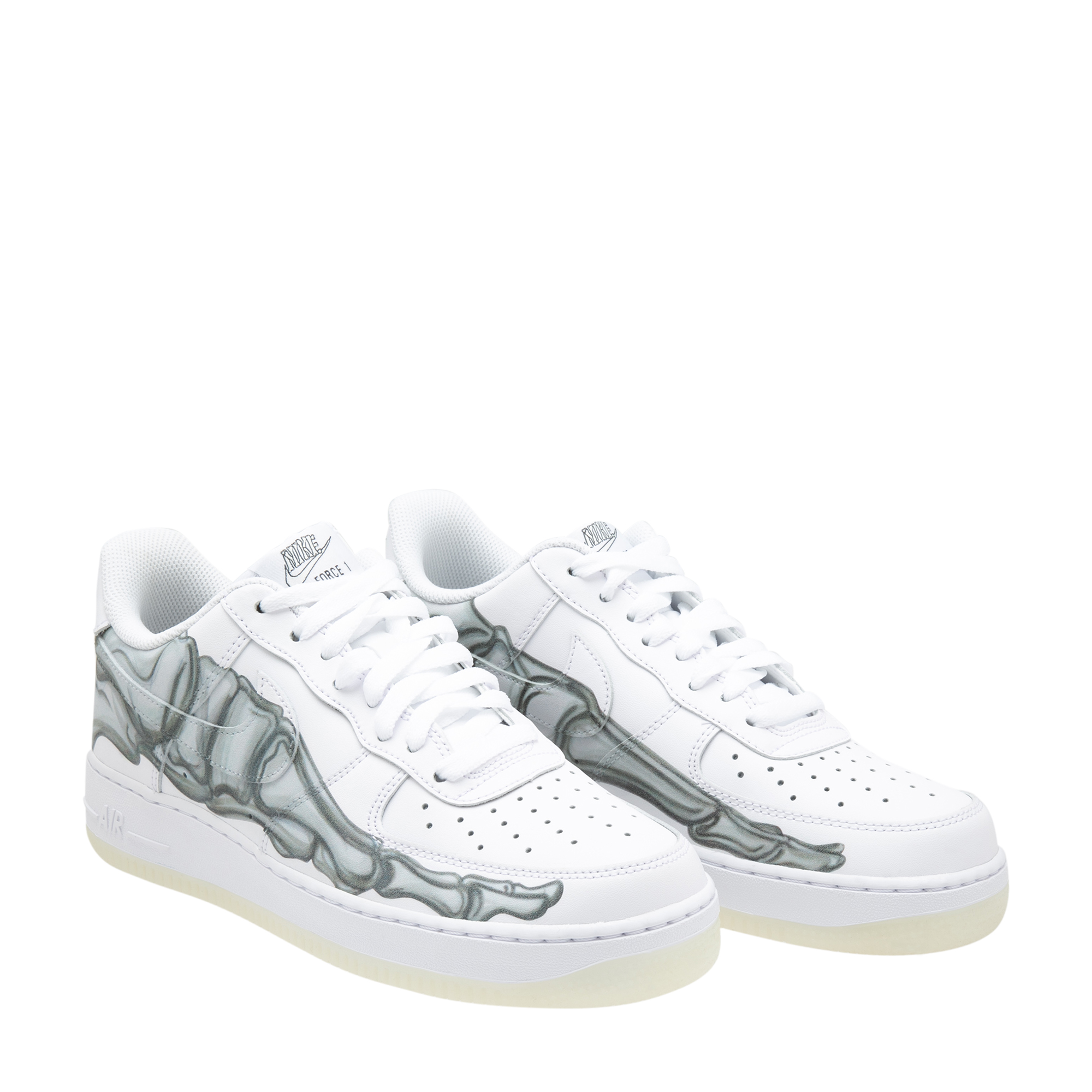 

Air Force 1 '07 Skeleton sneakers, White