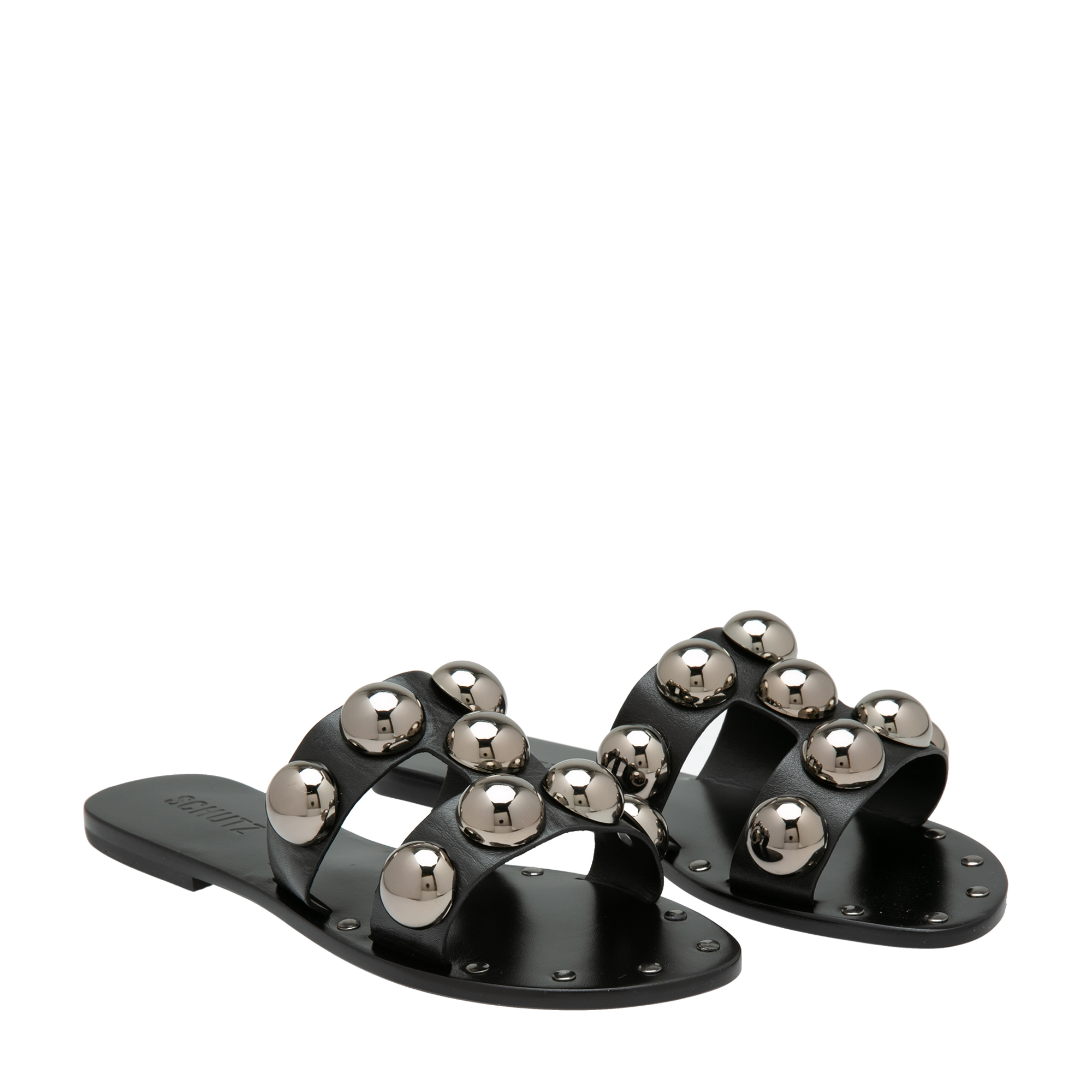 

Benedita sandals, Black