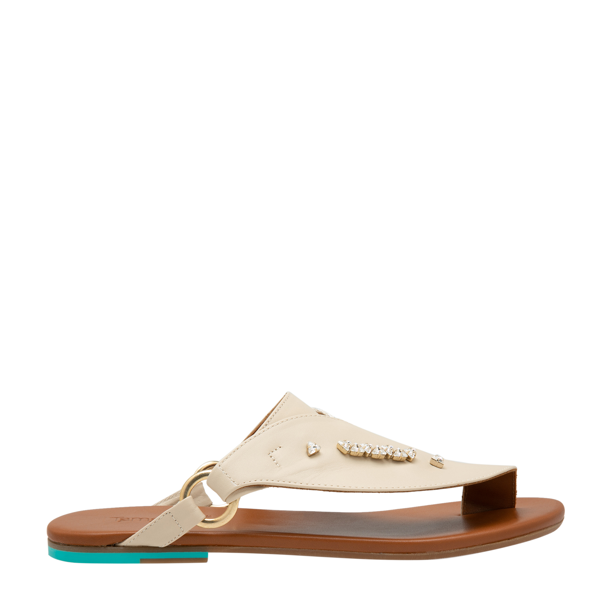

Gassah sandals, Beige