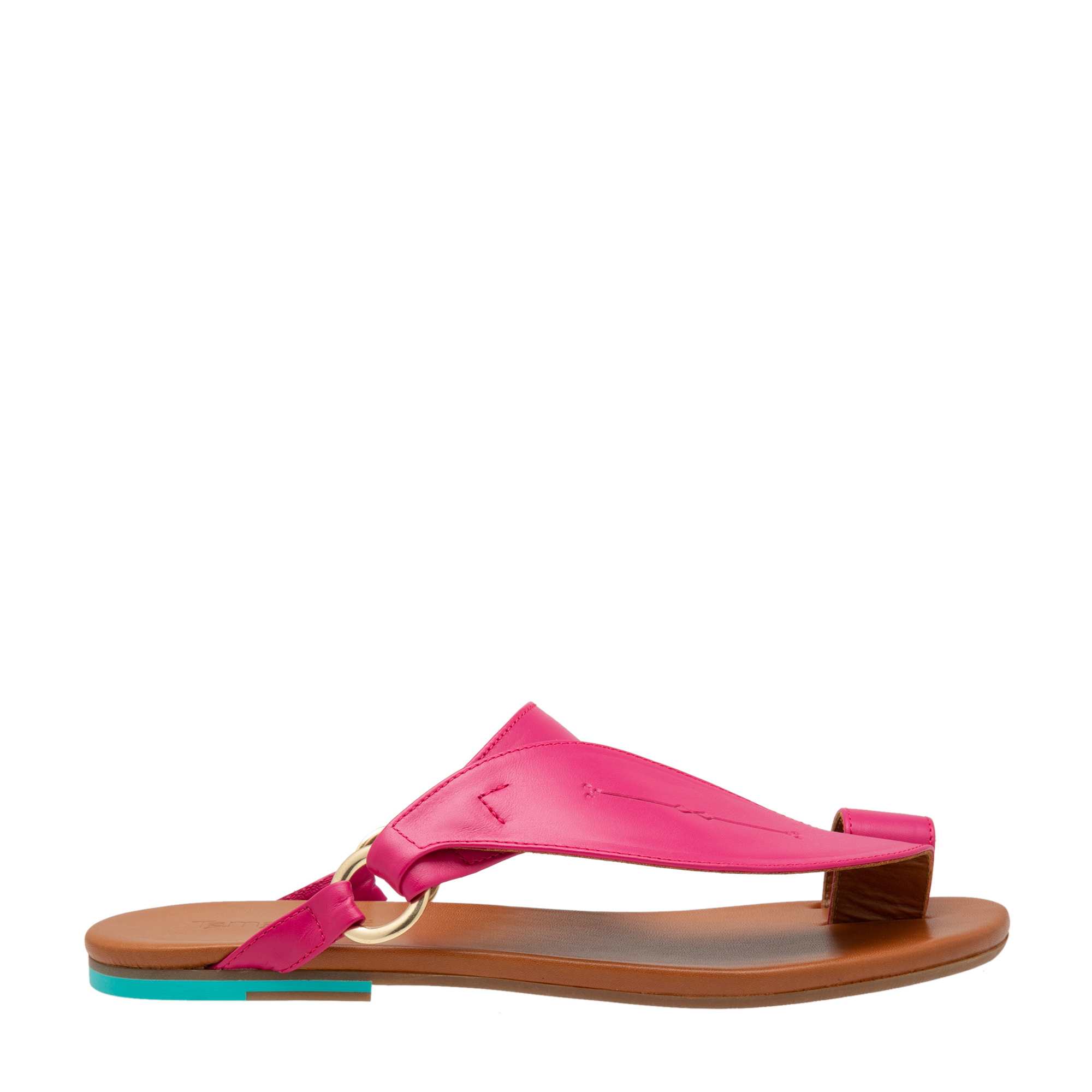 

Gassah sandals, Red
