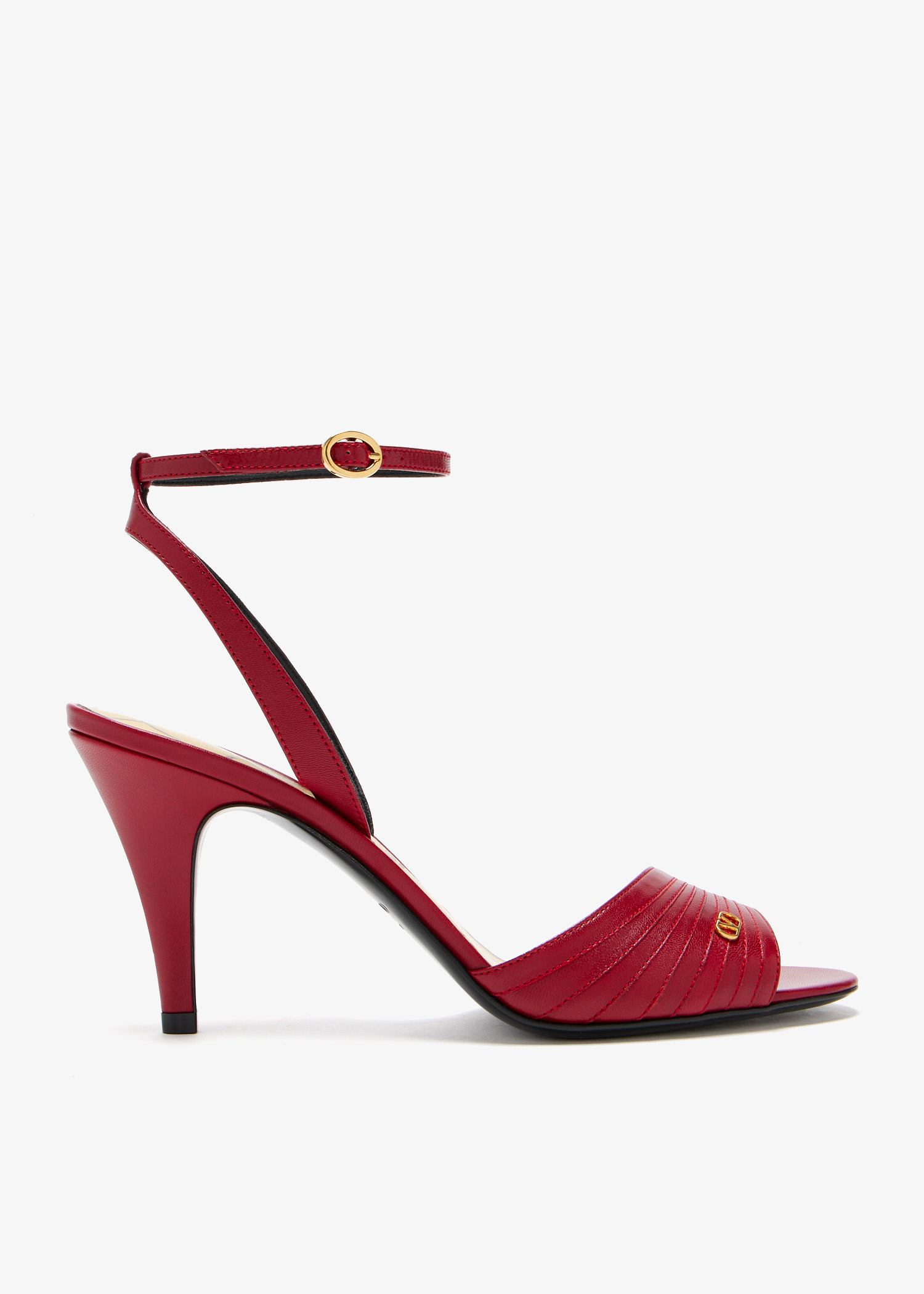 

Ladycrush sandals, Red