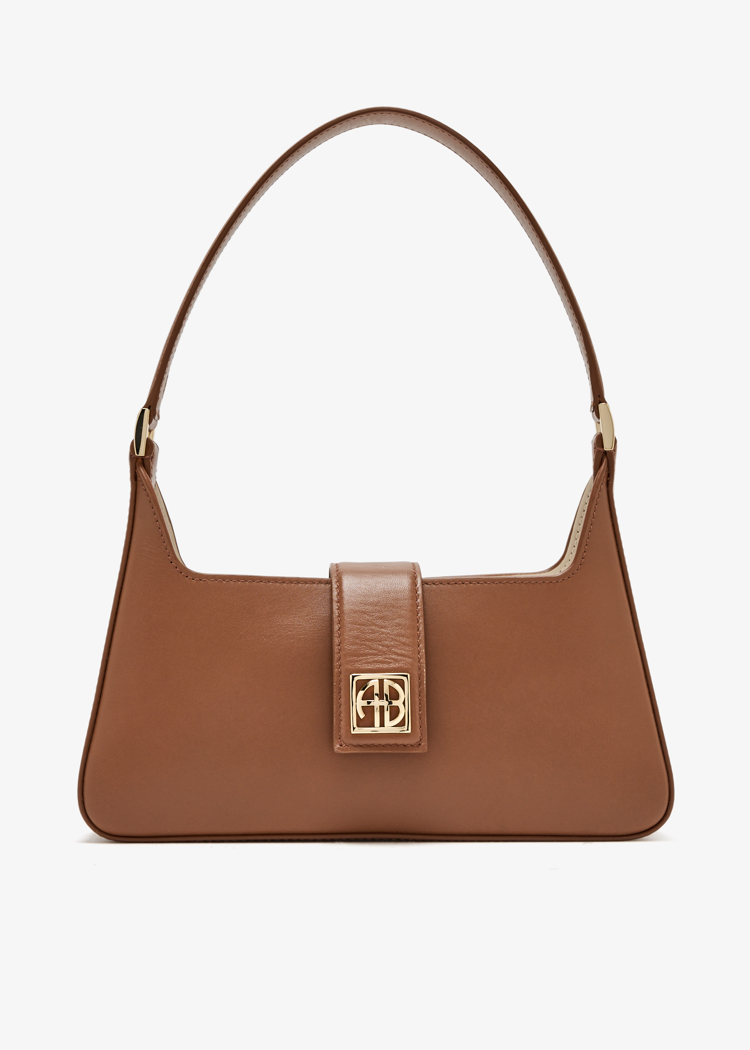

Lou shoulder bag, Brown