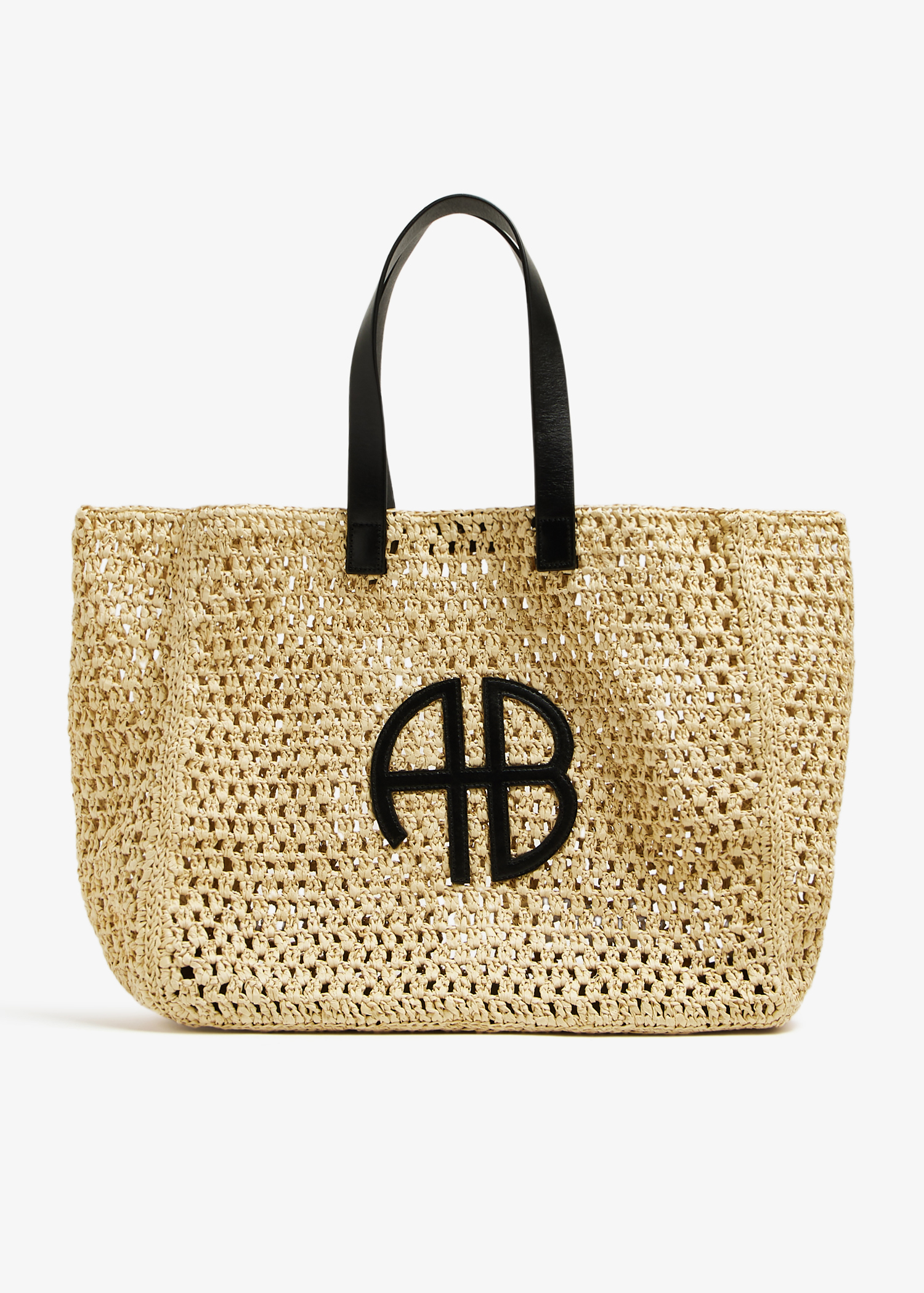 

Large Rio tote bag, Beige