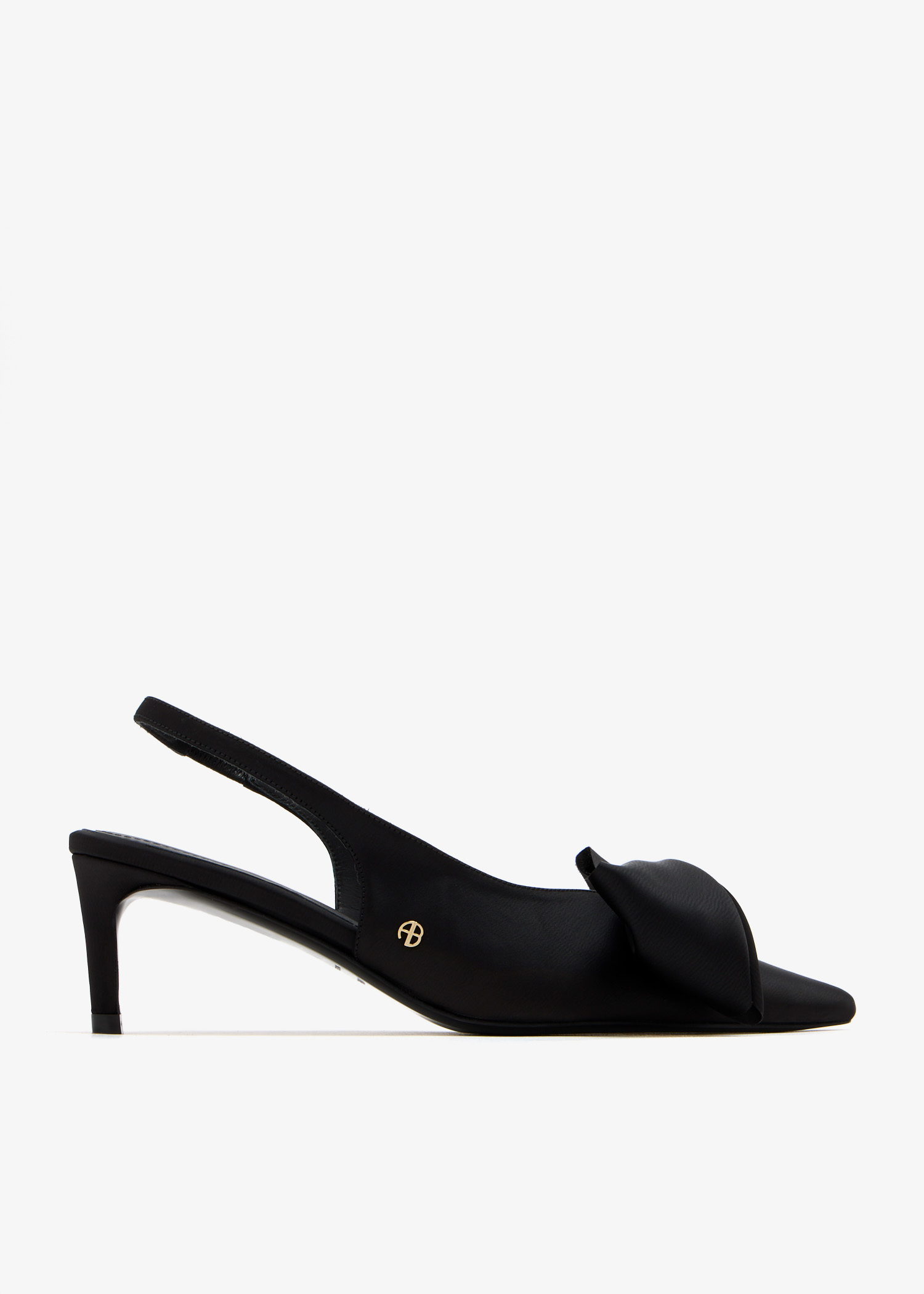 

Nina slingback pumps, Black