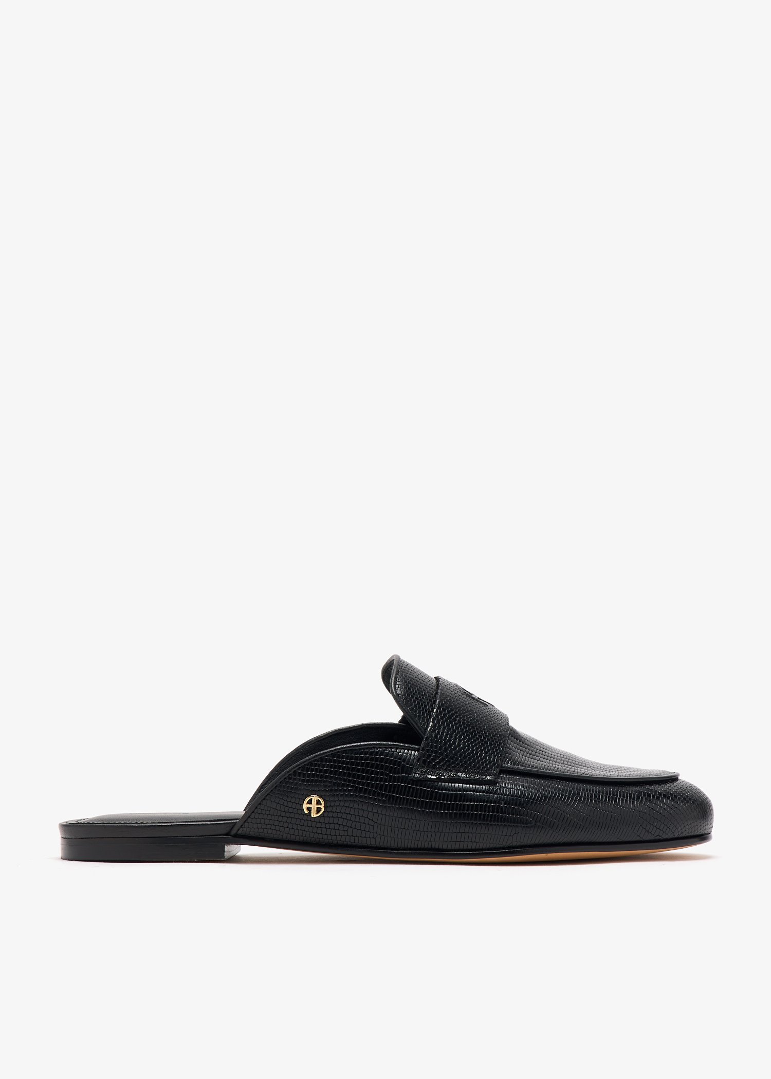 

Corrine slippers, Black