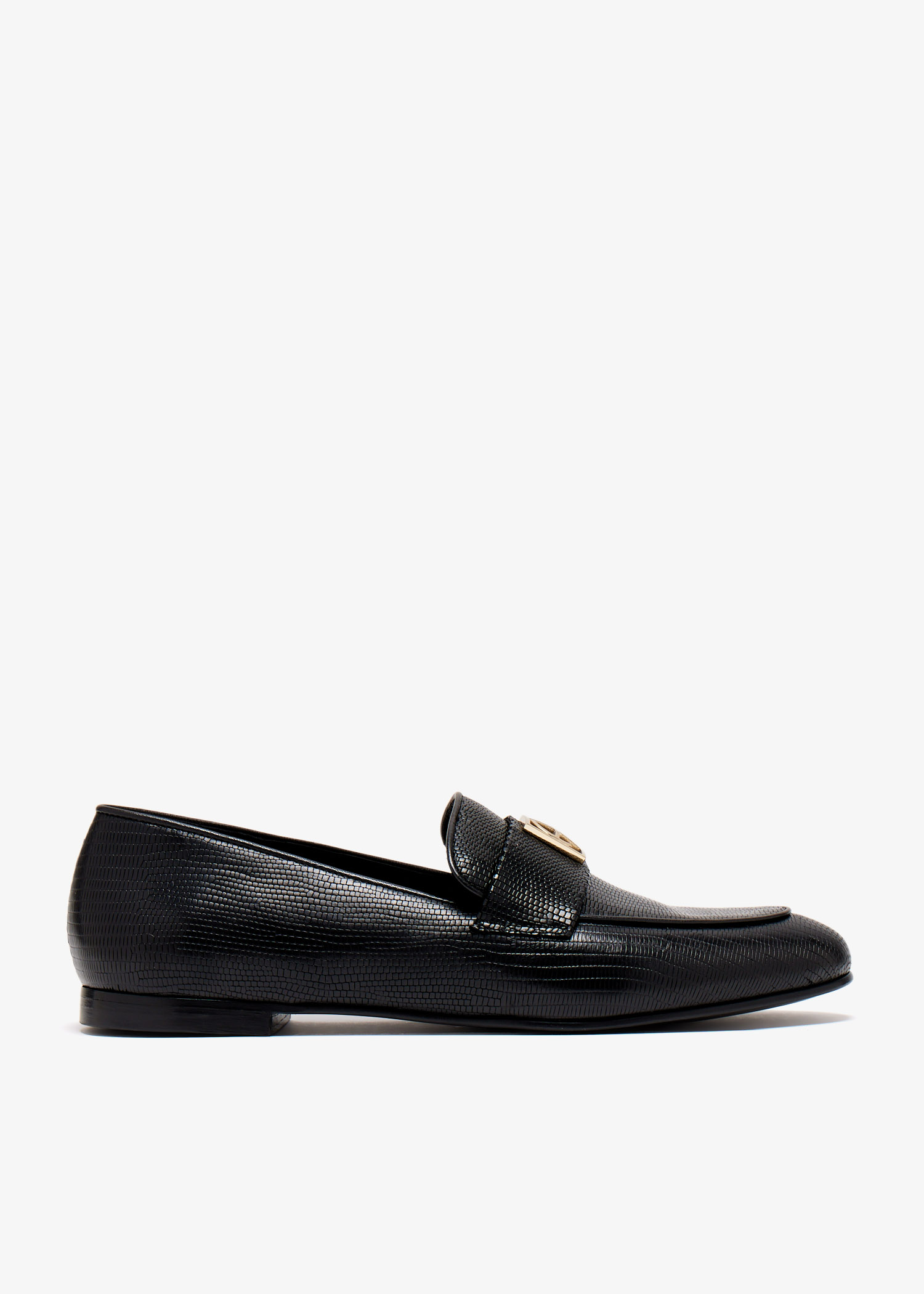 

Corrine loafers, Black