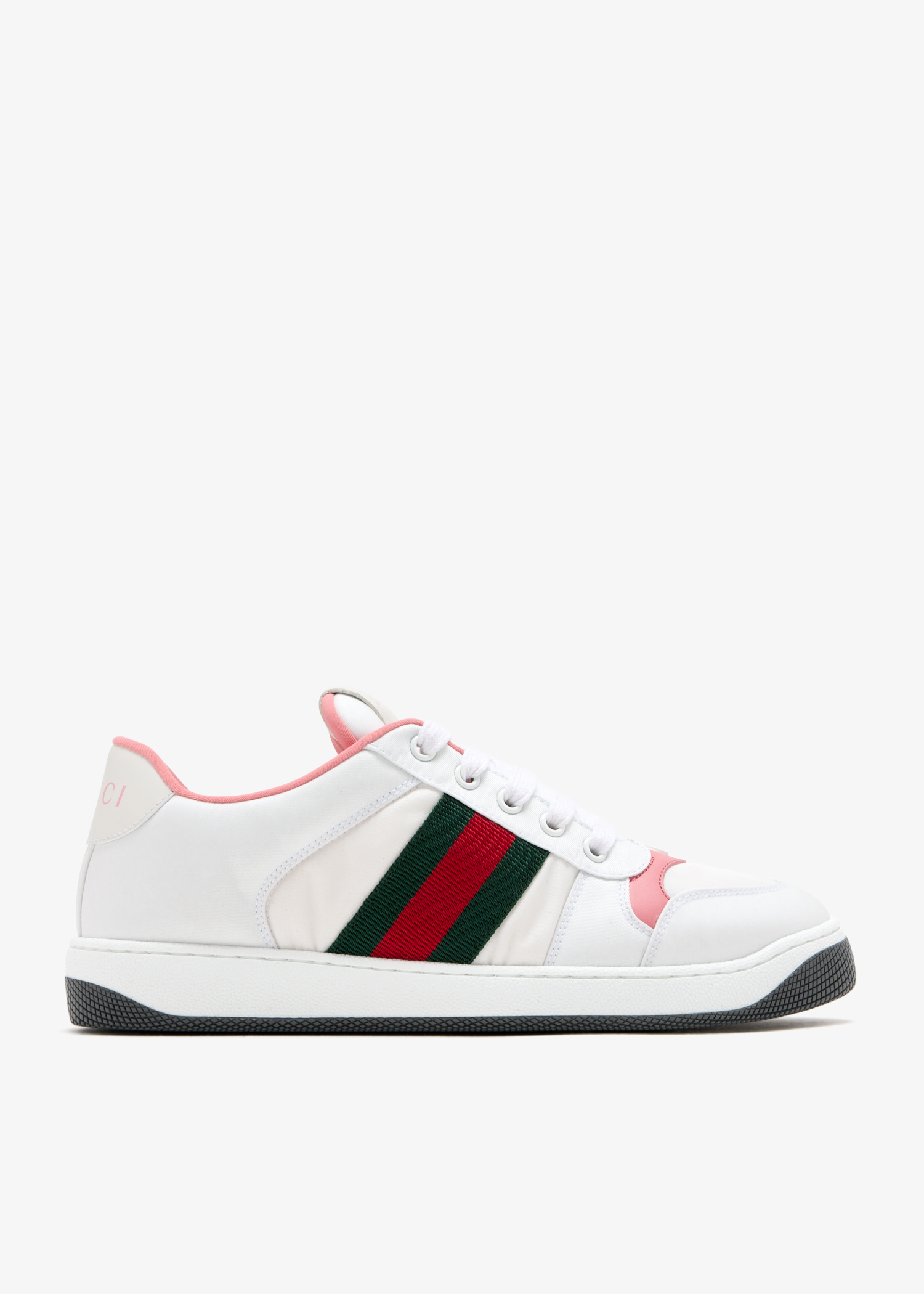 

Screener sneakers, White