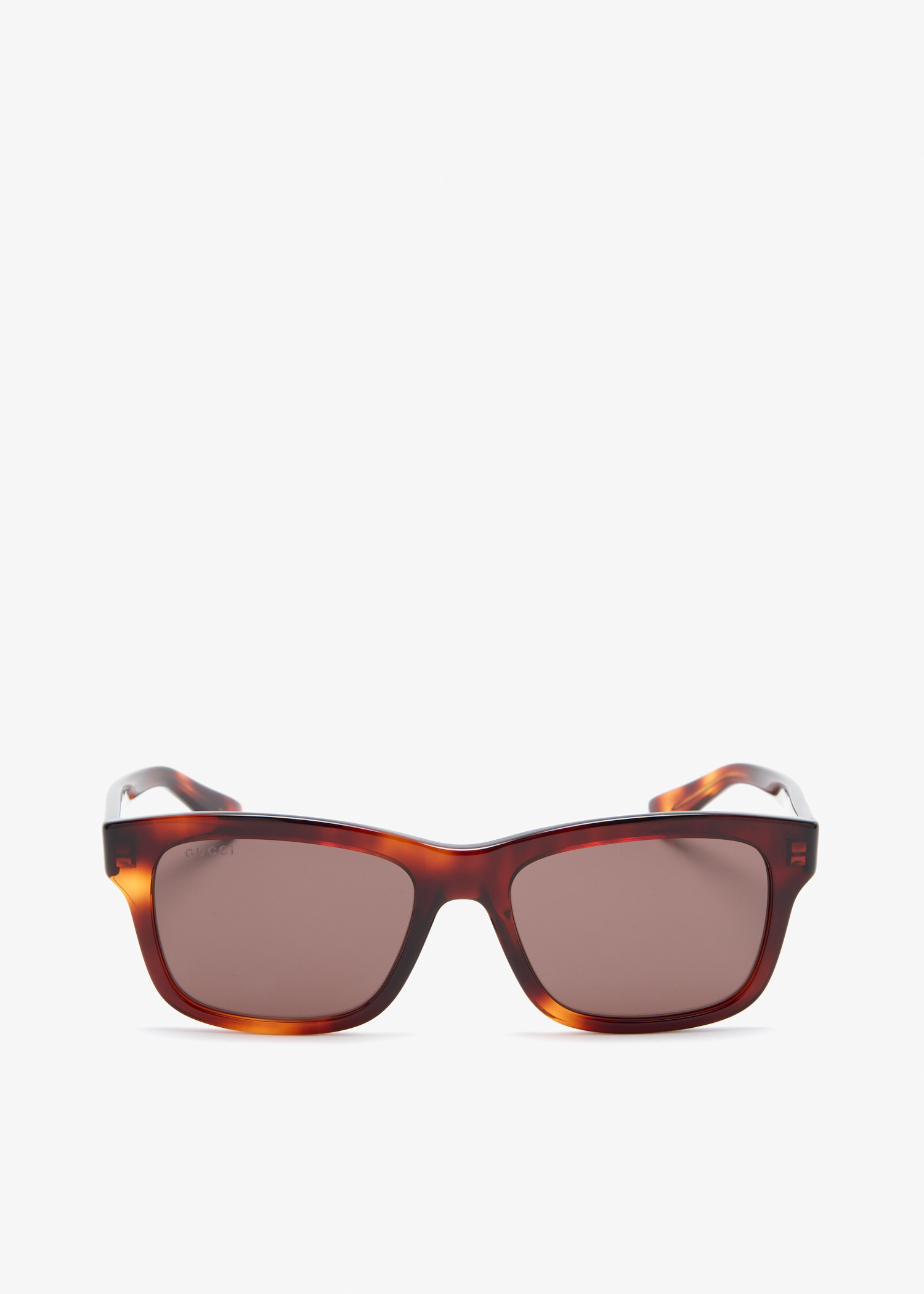 

Square frame sunglasses, Animal printed