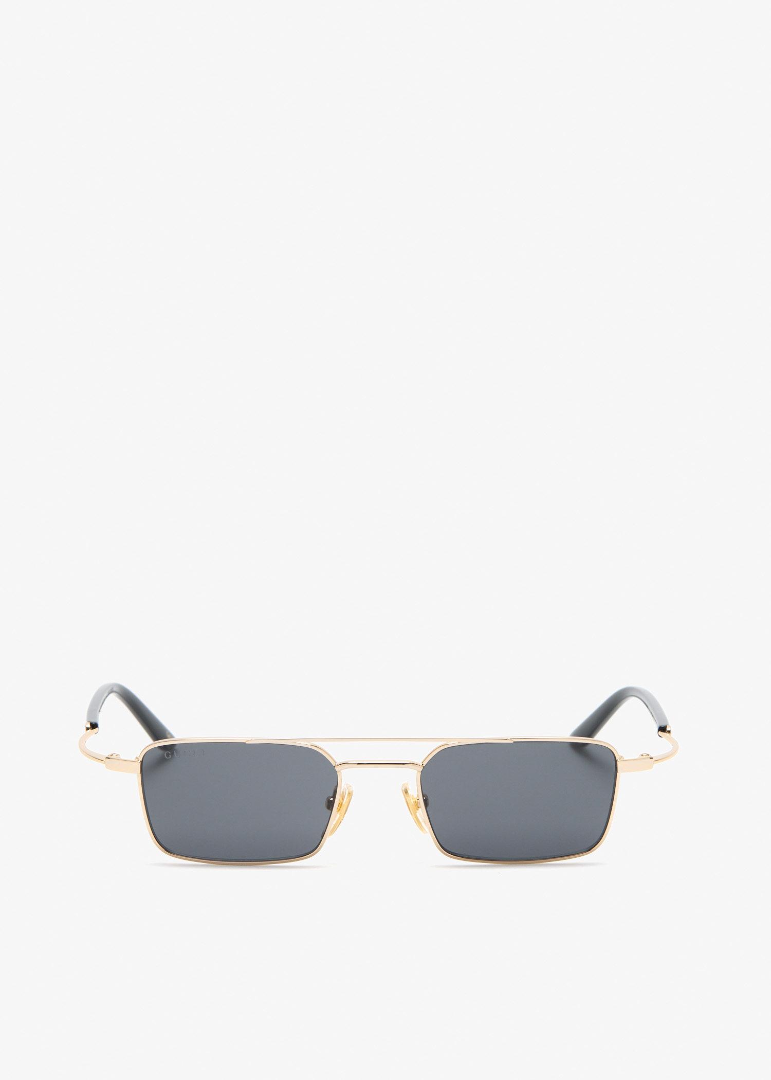 

Metal sunglasses, Gold