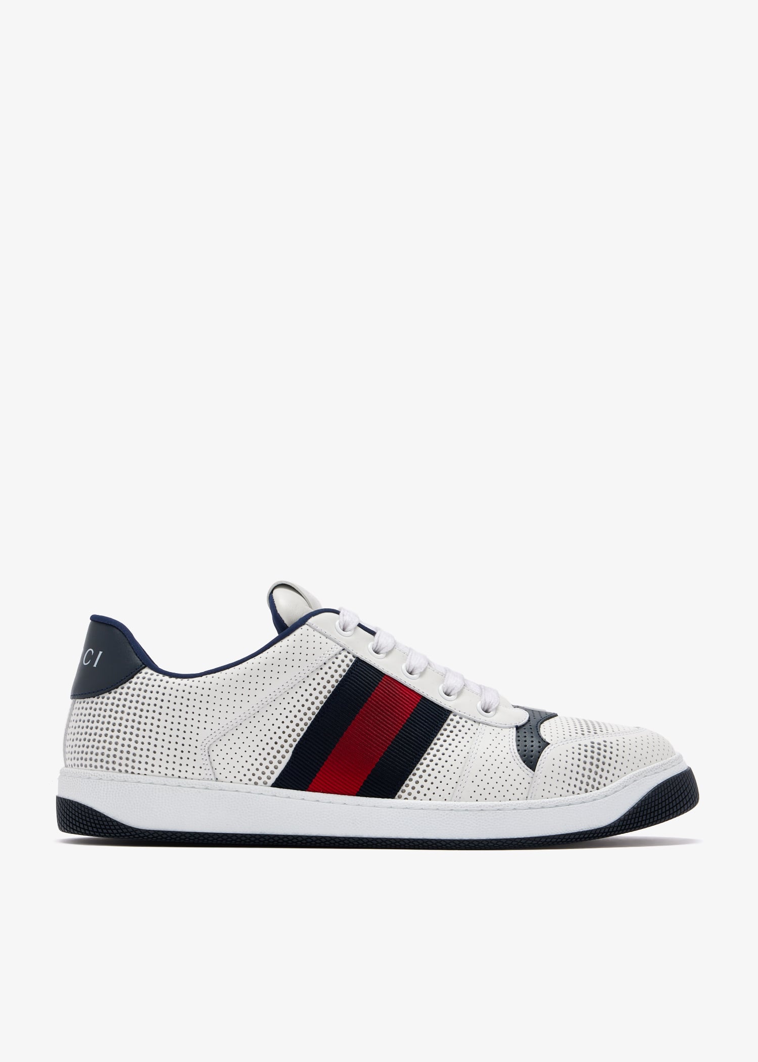 

Screener sneakers, White