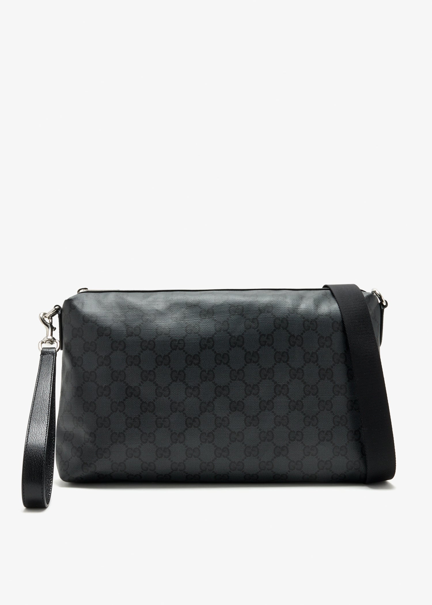 

GG crossbody bag, Black
